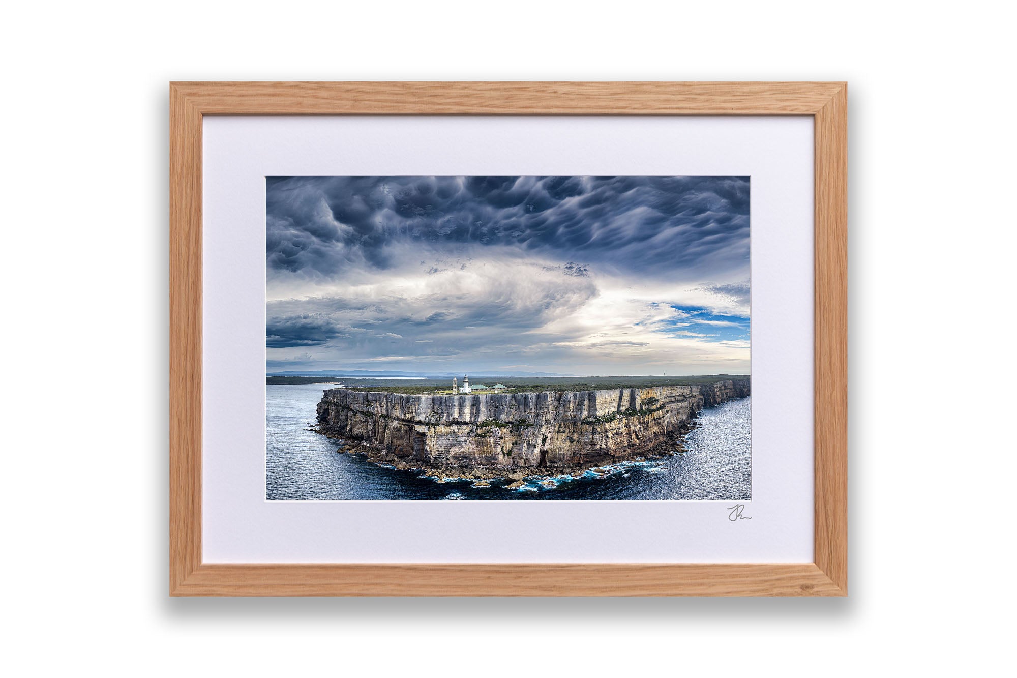 Point Perpendicular Storm | Jervis Bay