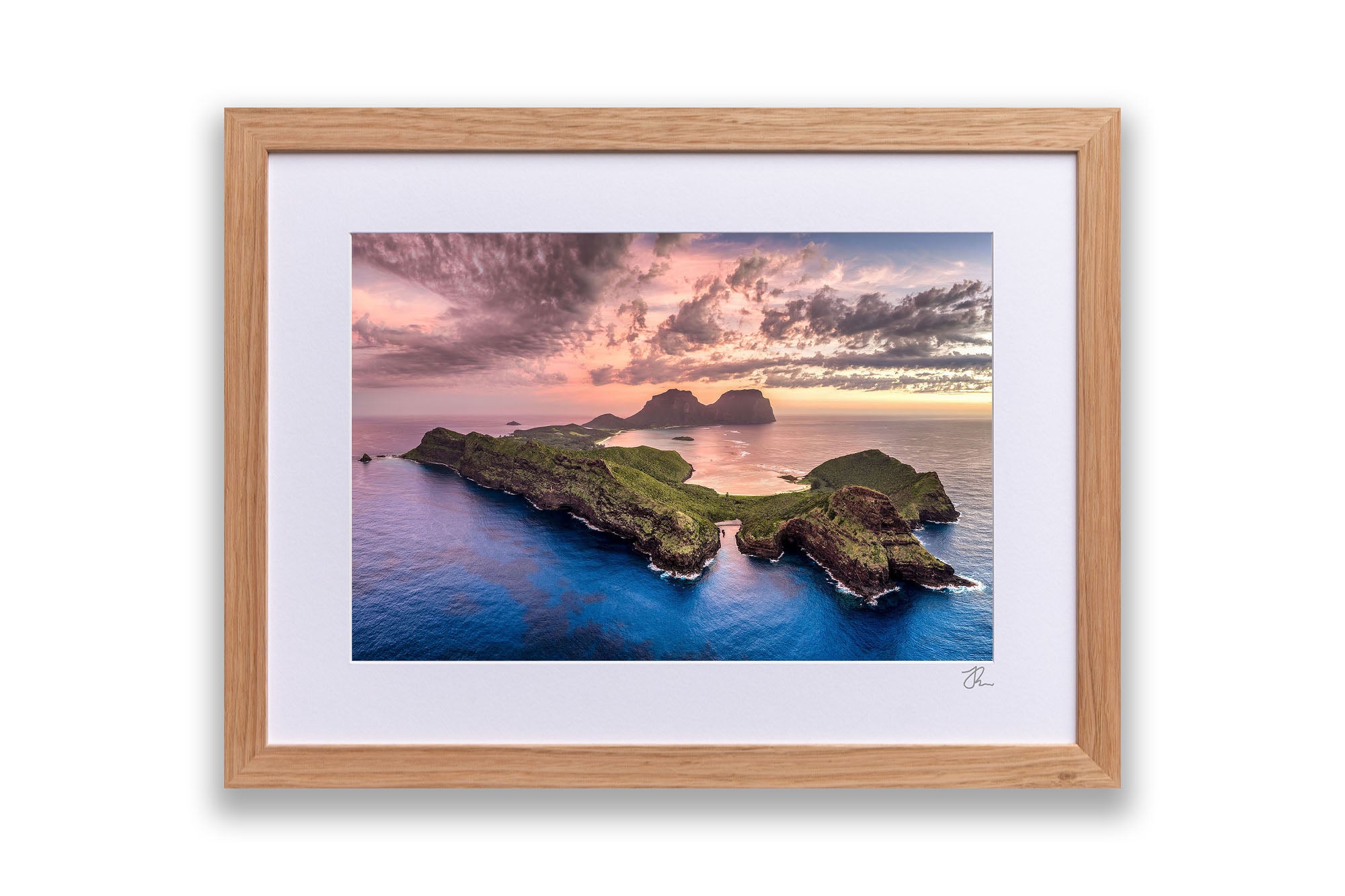Lord Howe Island Sunset