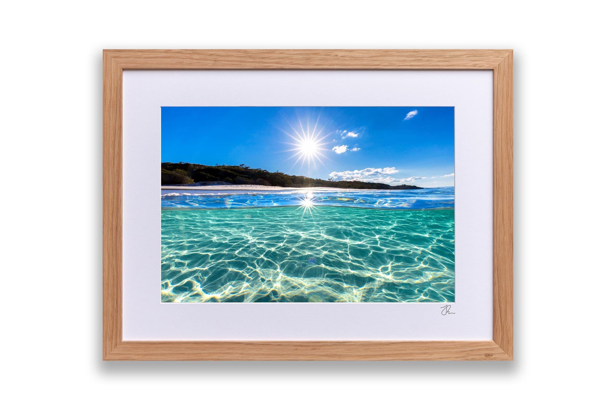 Summer Sun | Hyams Beach