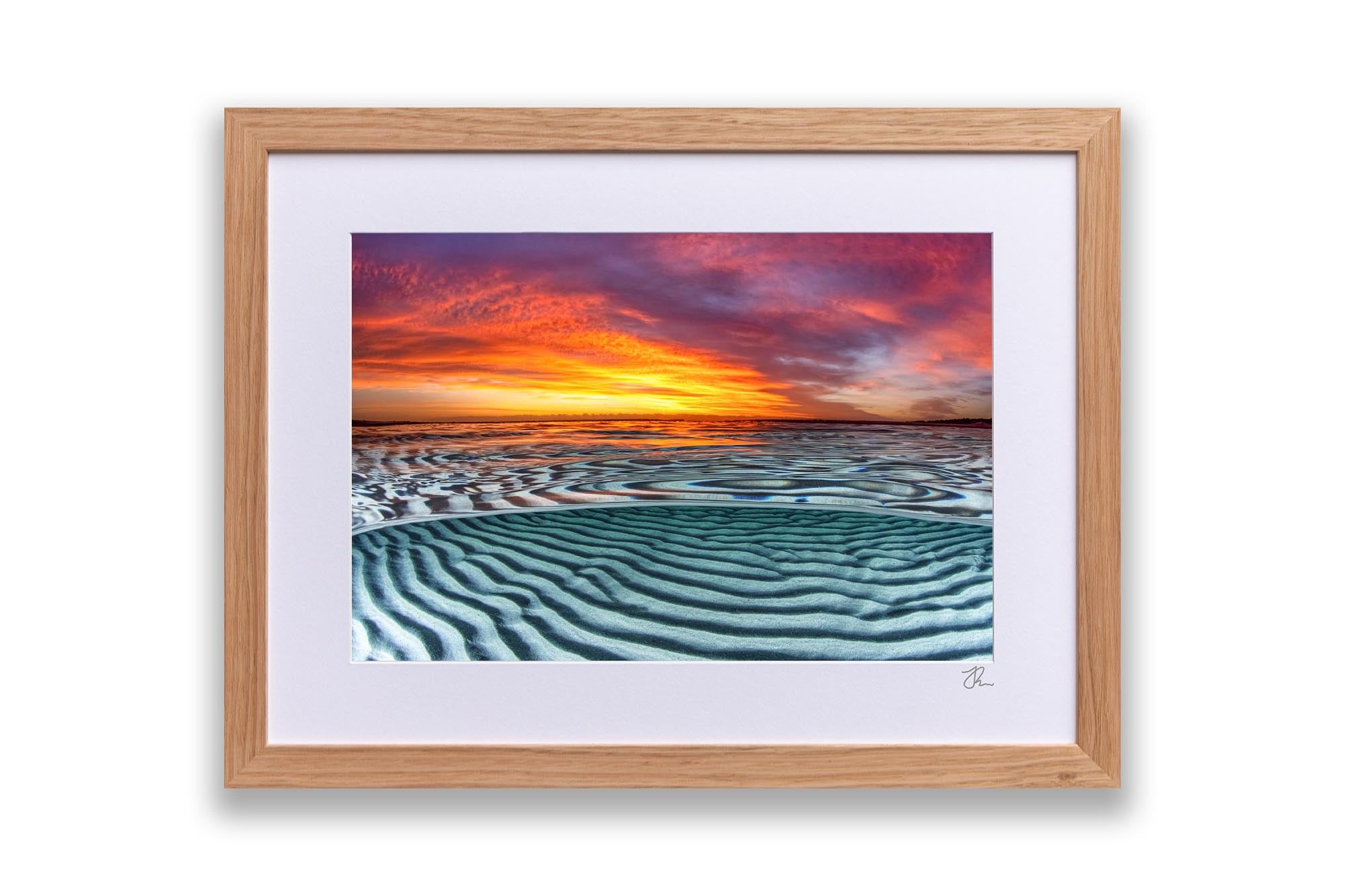 Sunrise Colours | Moona Moona Creek | Jervis Bay