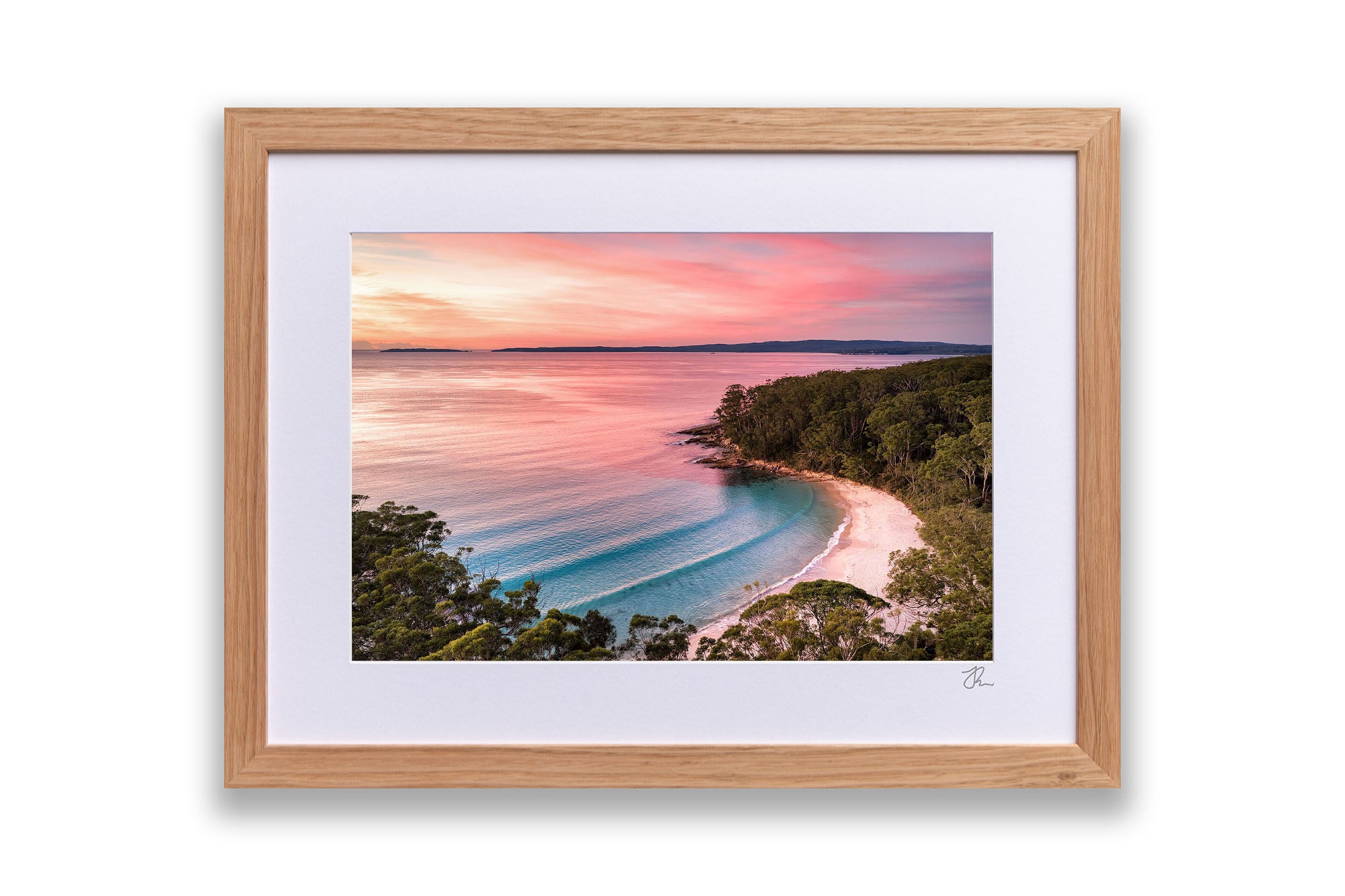 Blenheim Beach Tranquility | Jervis Bay