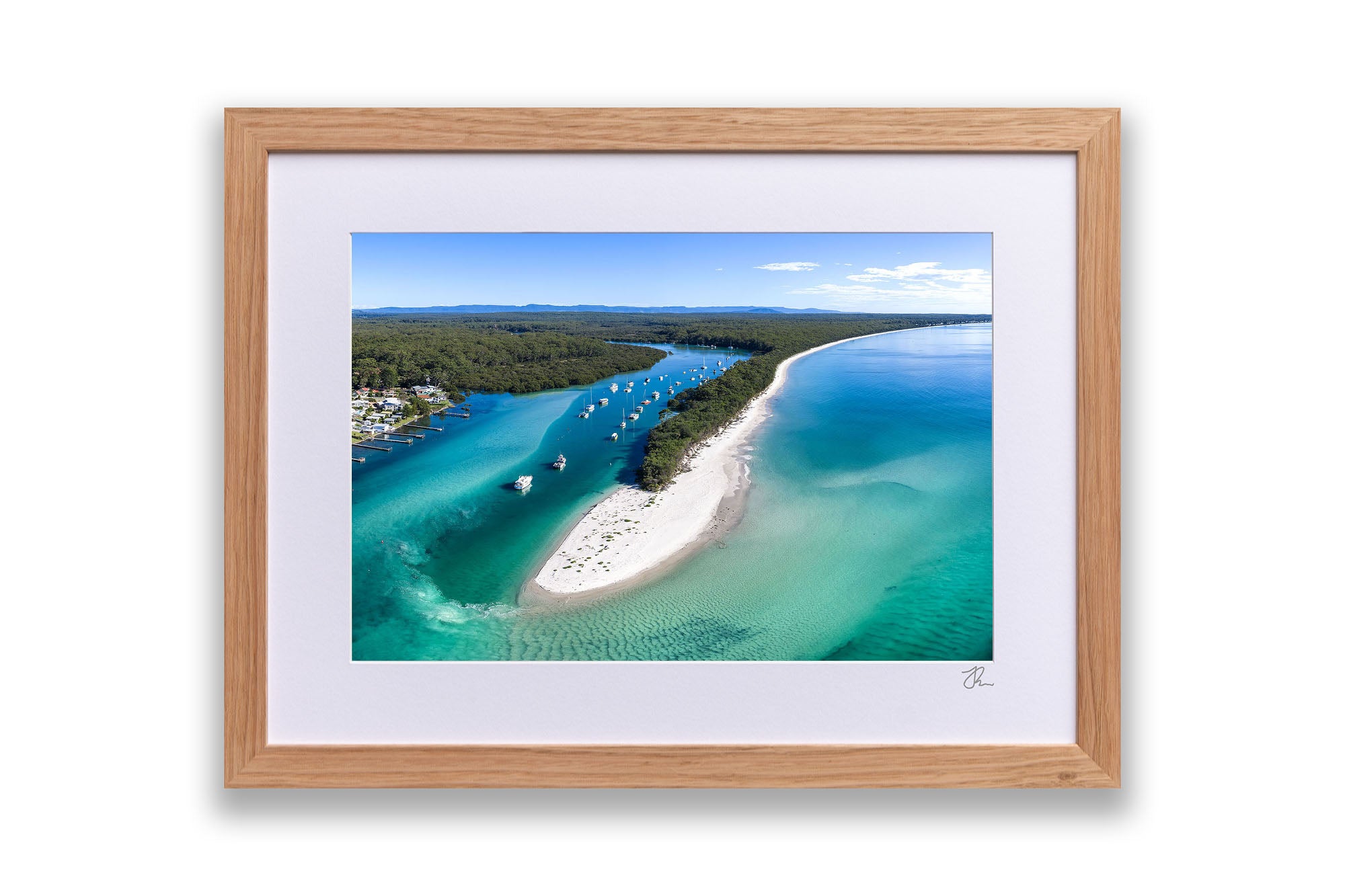 Currambene Creek Blues | Jervis Bay