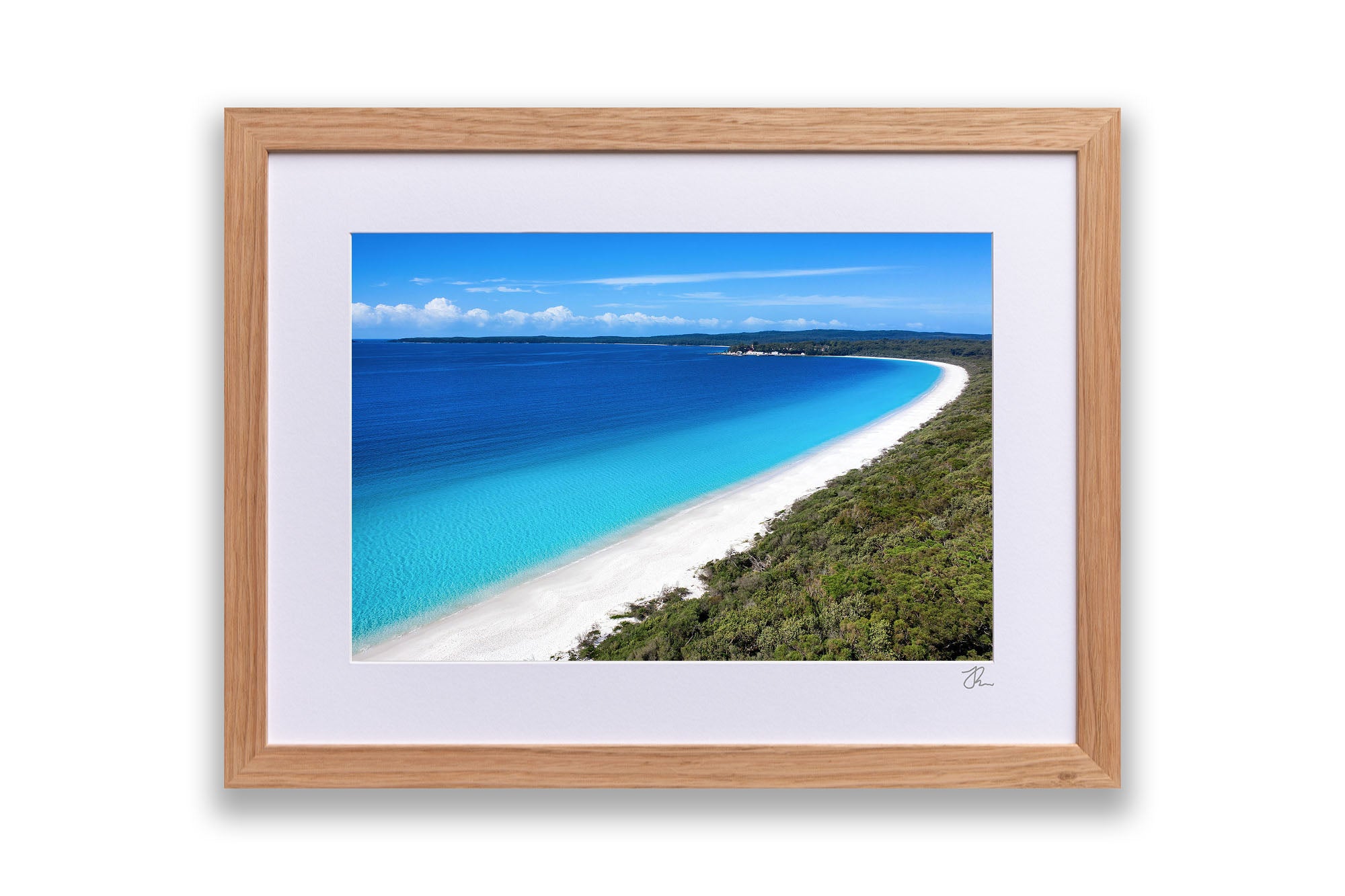 Hyams Beach Shades of Blue | Jervis Bay
