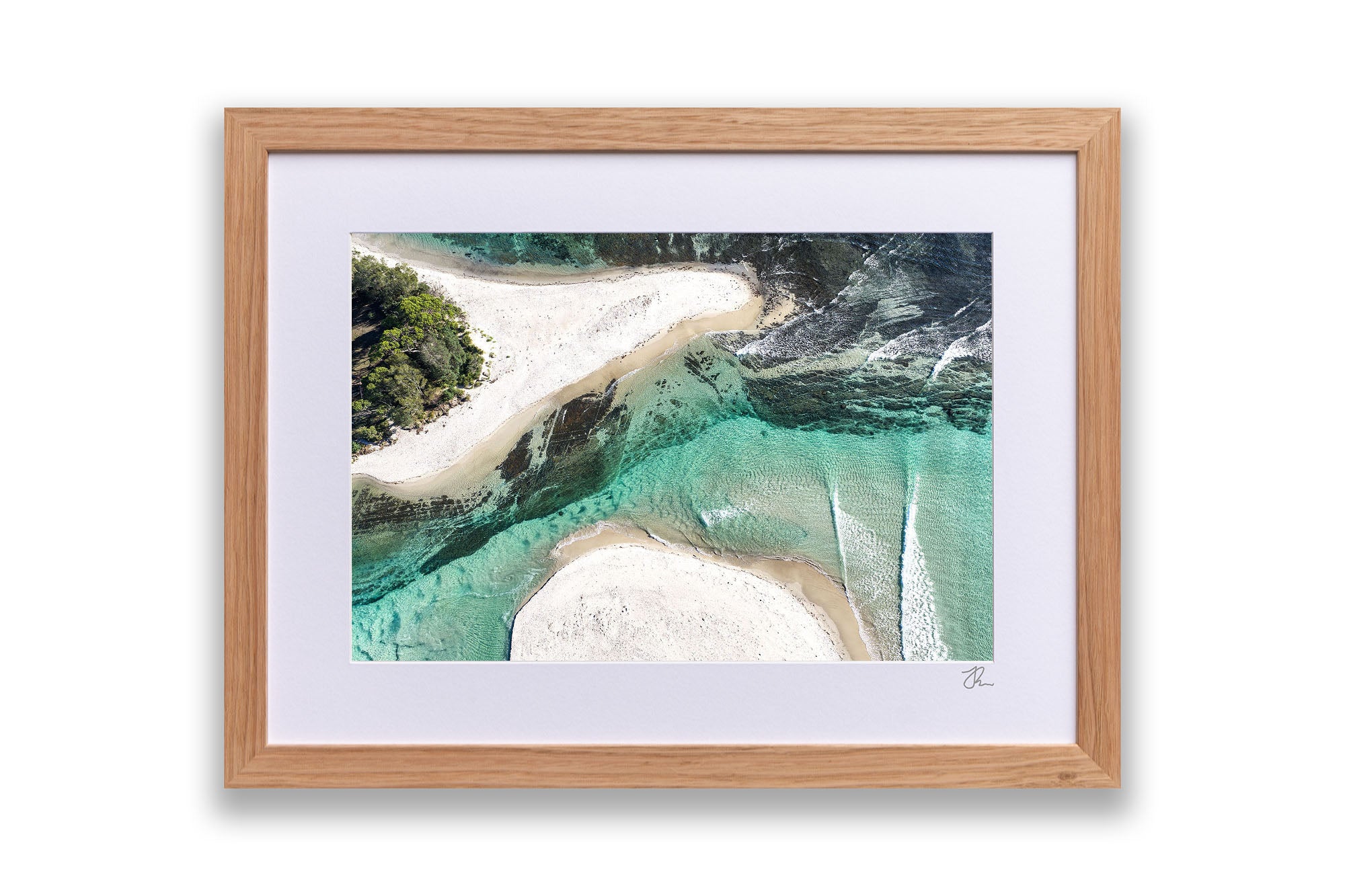 Moona Moona Creek Textures | Jervis Bay