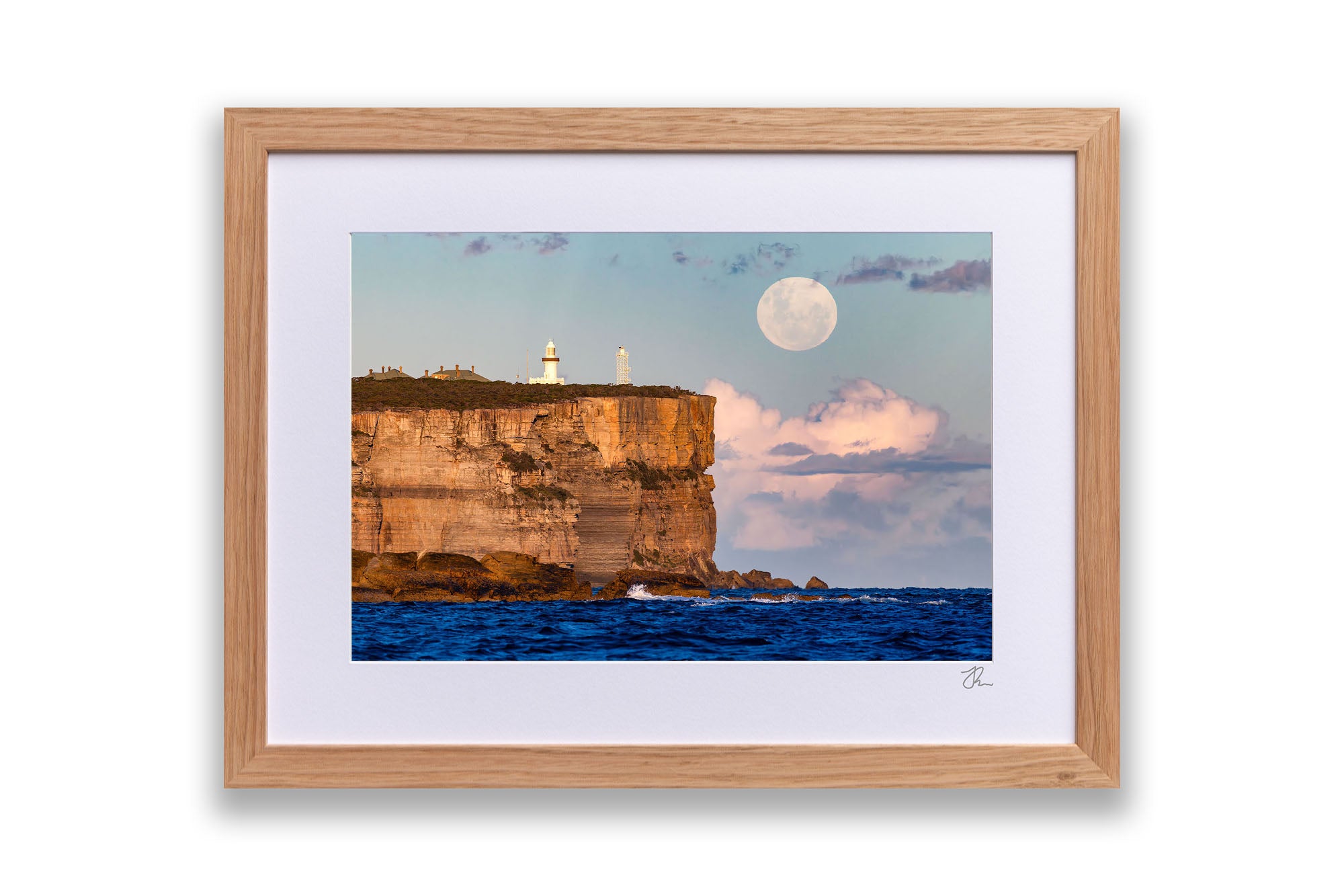 Blue Moon | Point Perpendicular | Jerivs Bay