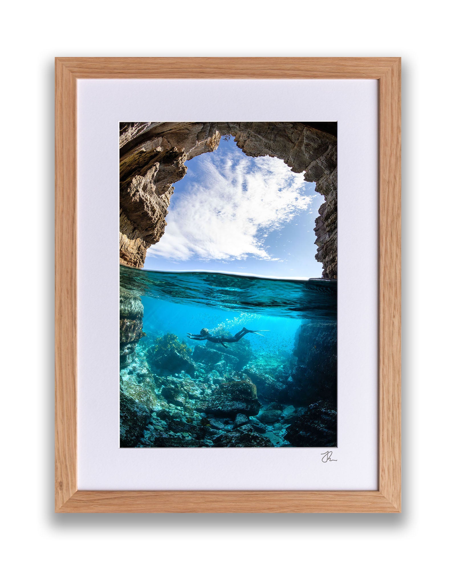 Dive In | Jervis Bay