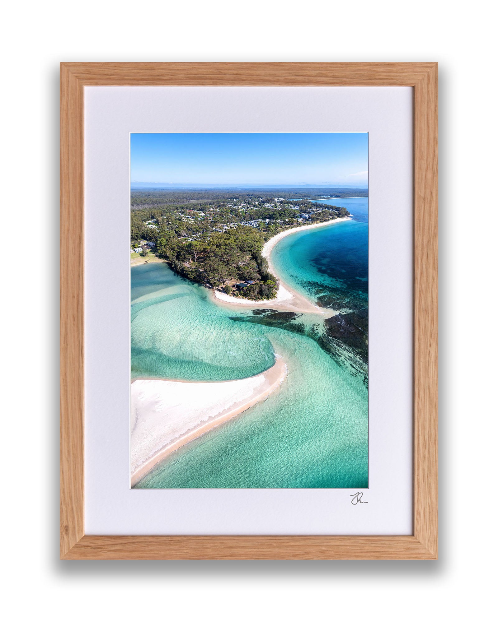 High Tide Moona Moona Creek | Jervis Bay