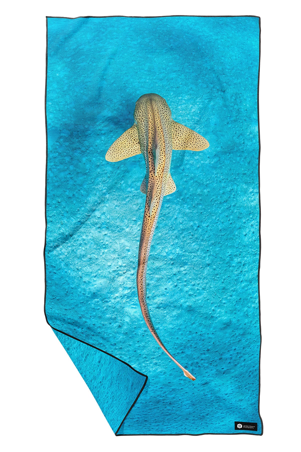 Leopard Shark Ningaloo Reef - Beach Towel