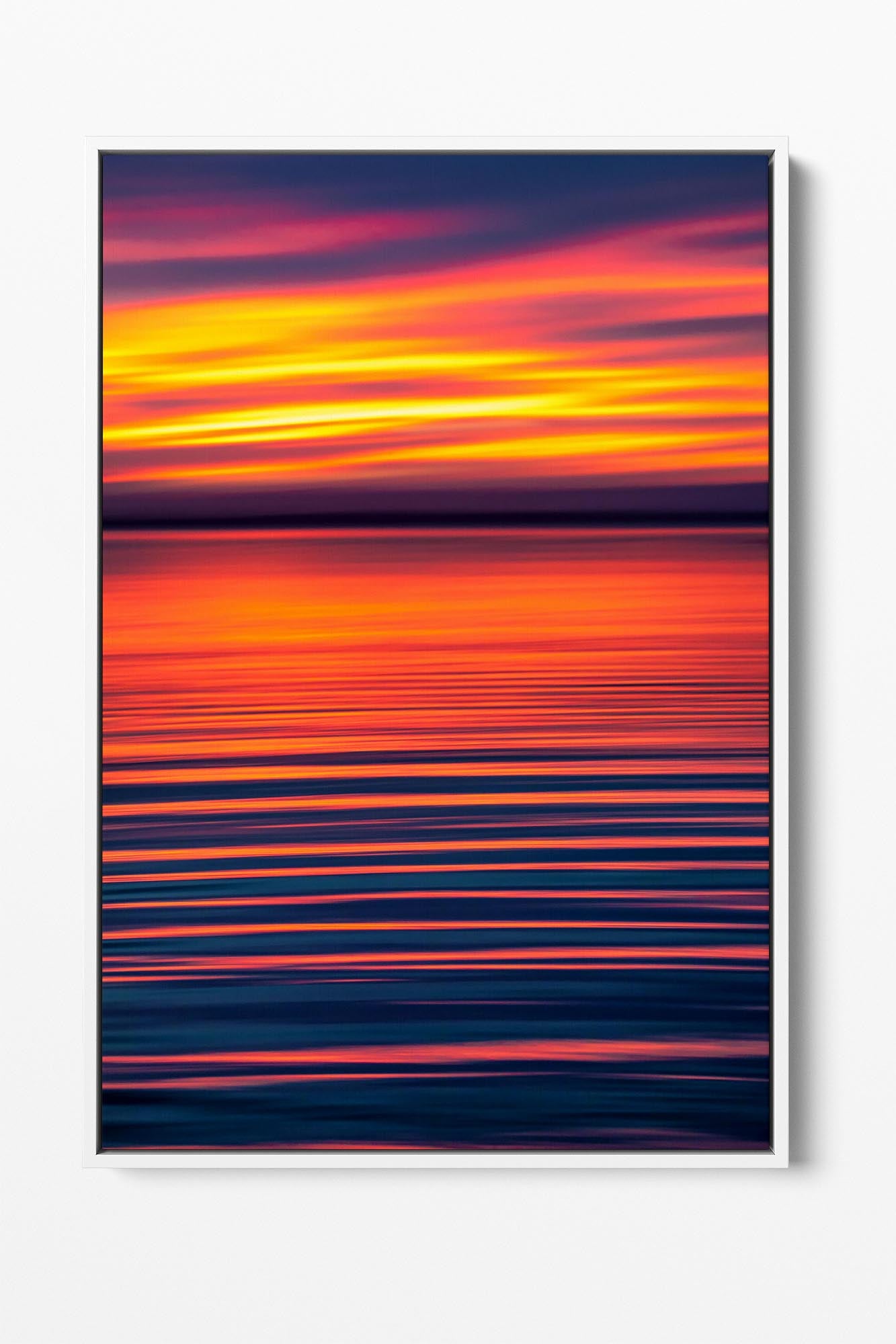 Sunset Textures | Vertical