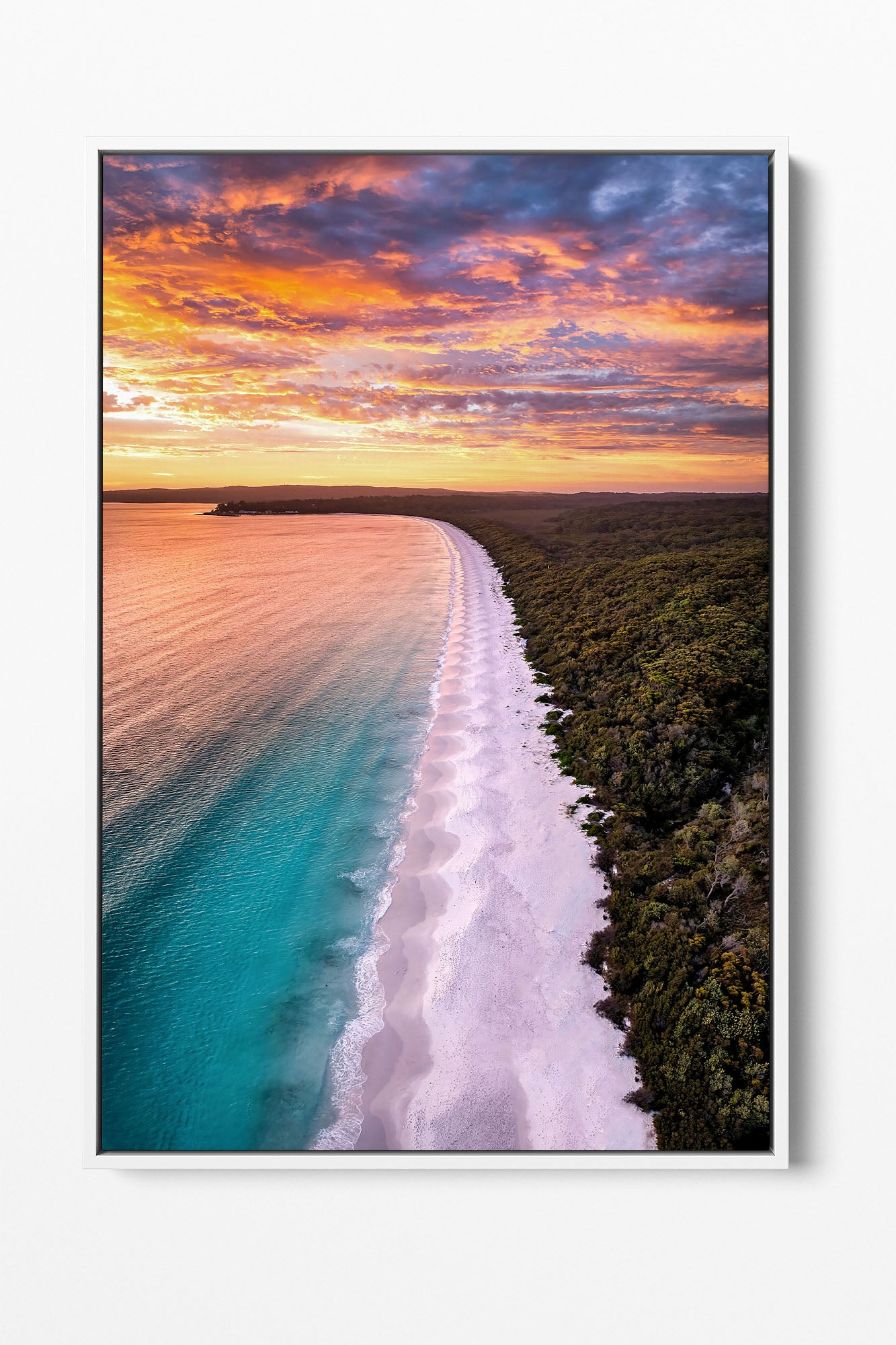 Dreamy Mornings Hyams Beach