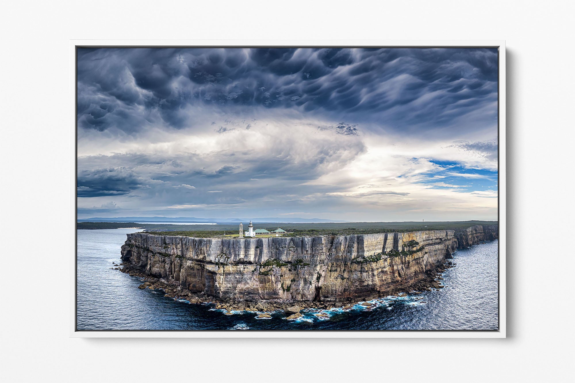 Point Perpendicular Storm | Jervis Bay