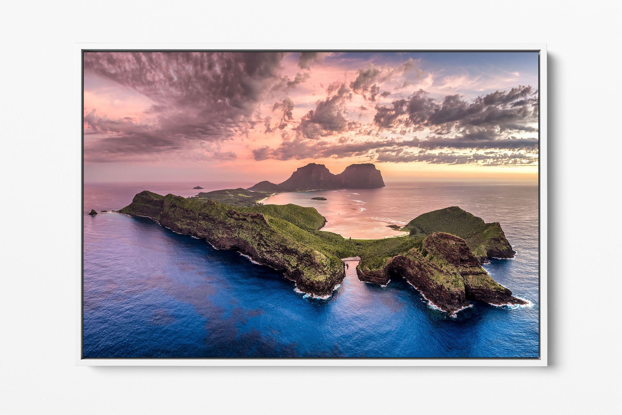 Lord Howe Island Sunset