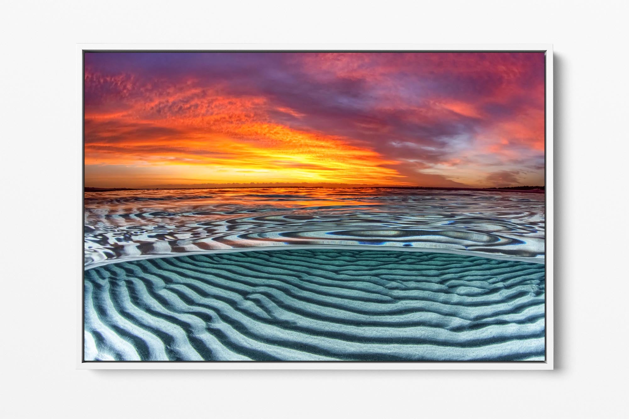 Sunrise Colours | Moona Moona Creek | Jervis Bay – Jordan Robins ...
