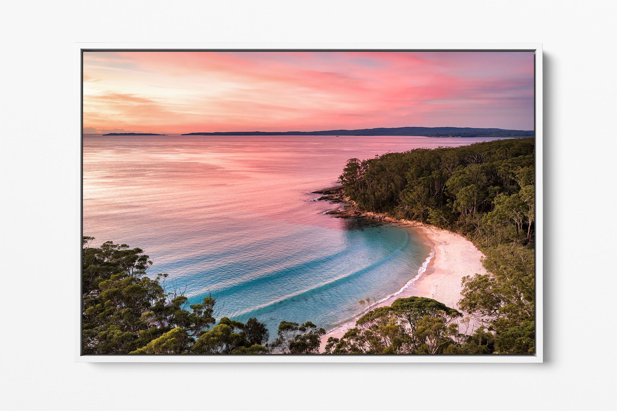 Blenheim Beach Tranquility | Jervis Bay