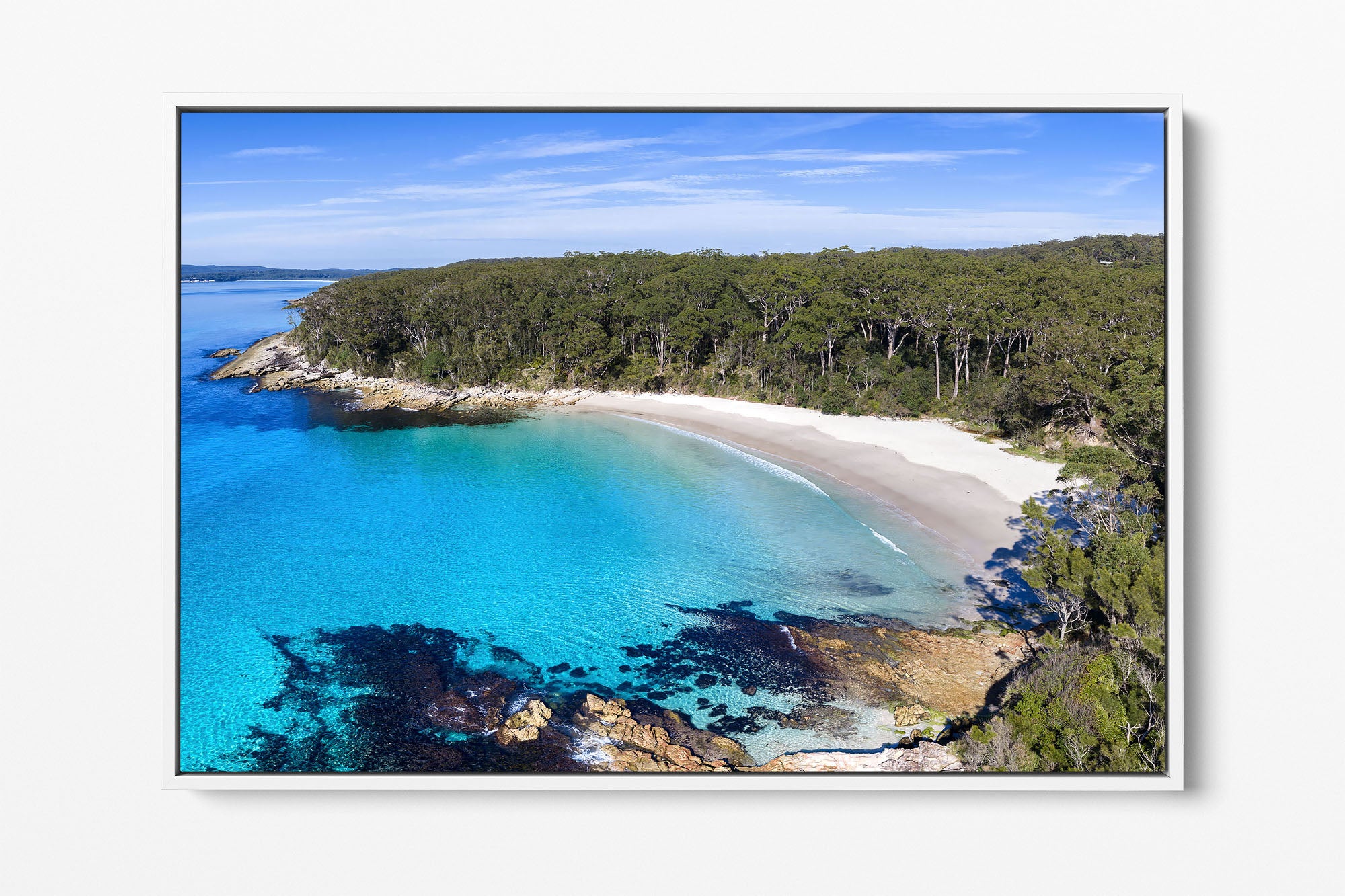 Blenheim Beach Oasis | Jervis Bay