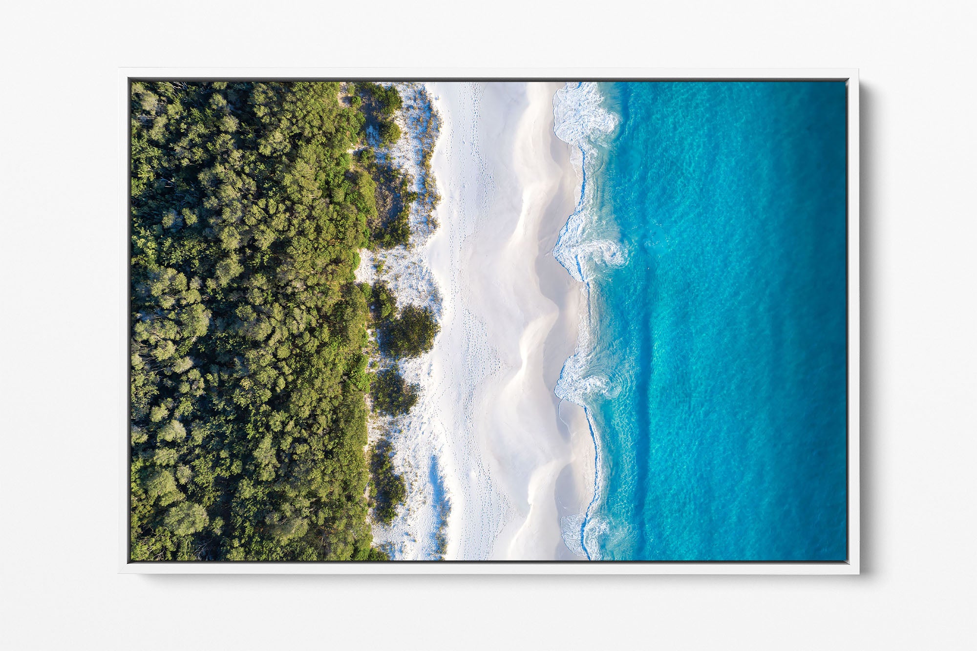 Bush Meets The Sea | Hyams Beach