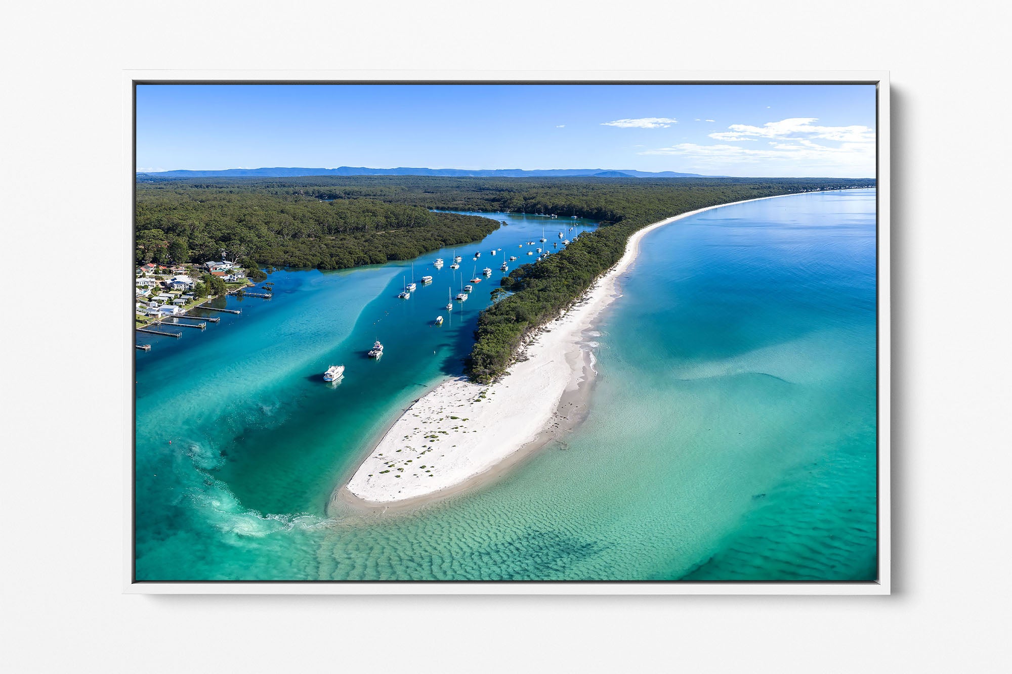 Currambene Creek Blues | Jervis Bay