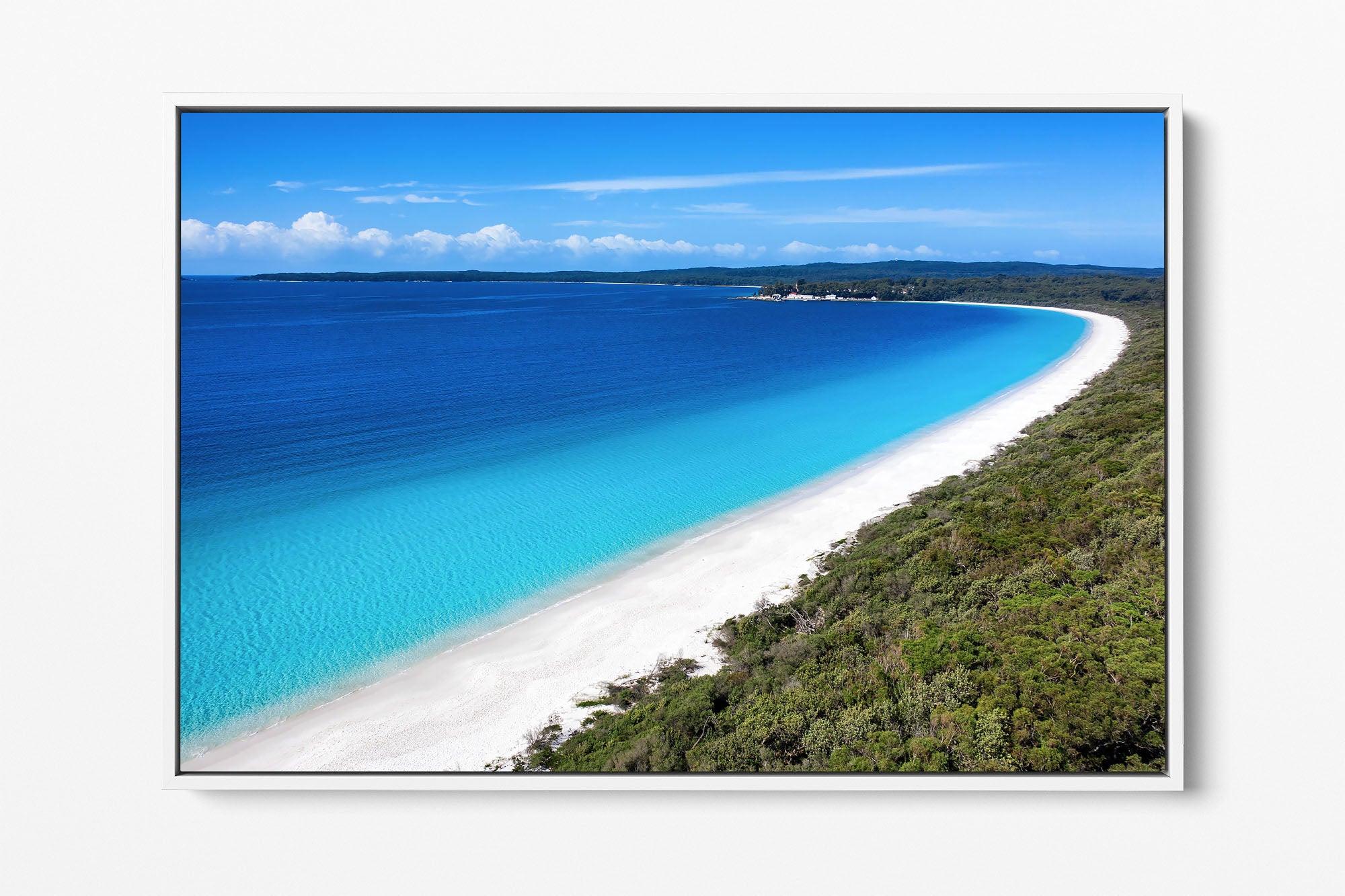 Hyams Beach Shades of Blue | Jervis Bay