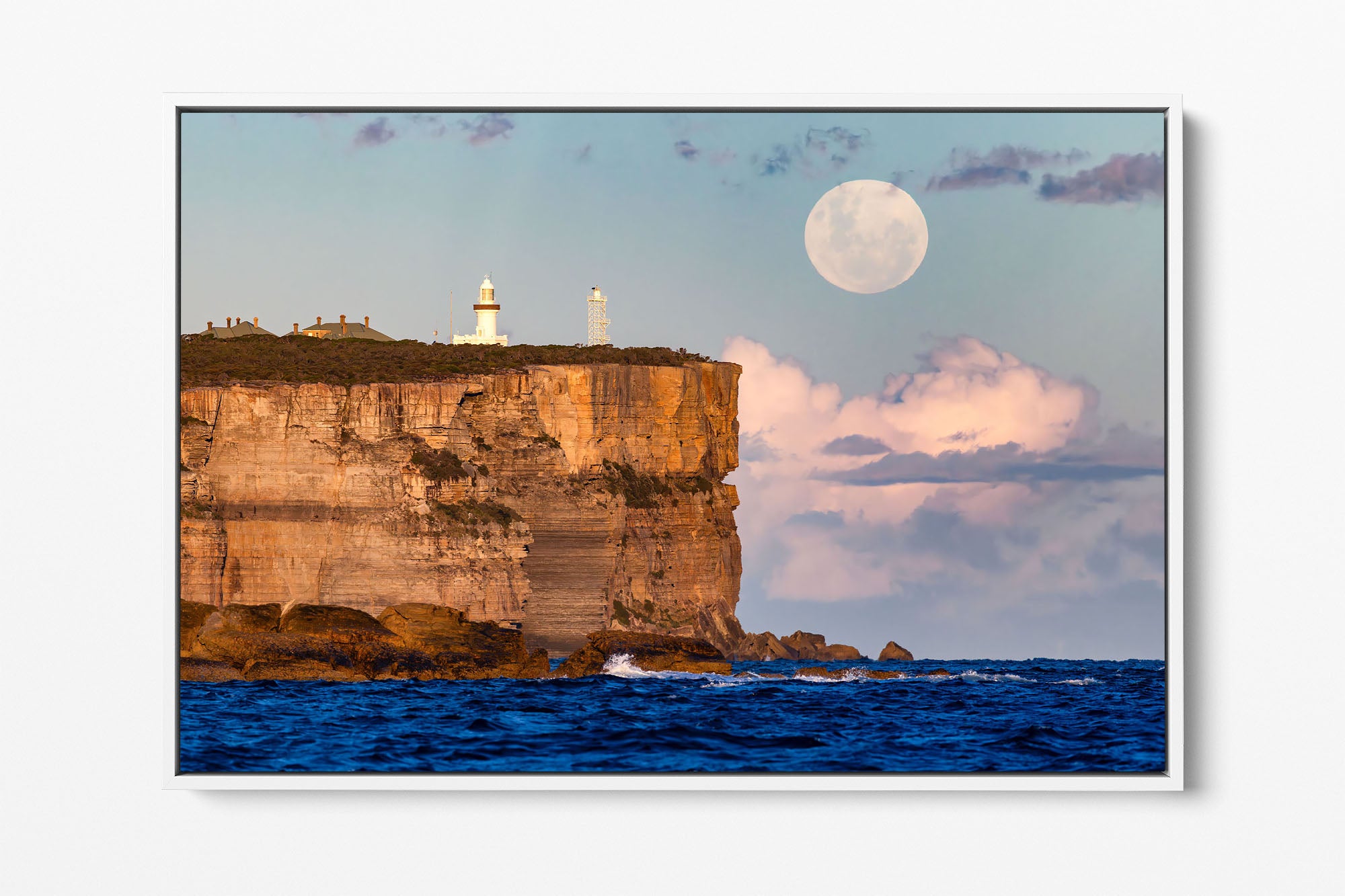 Blue Moon | Point Perpendicular | Jerivs Bay