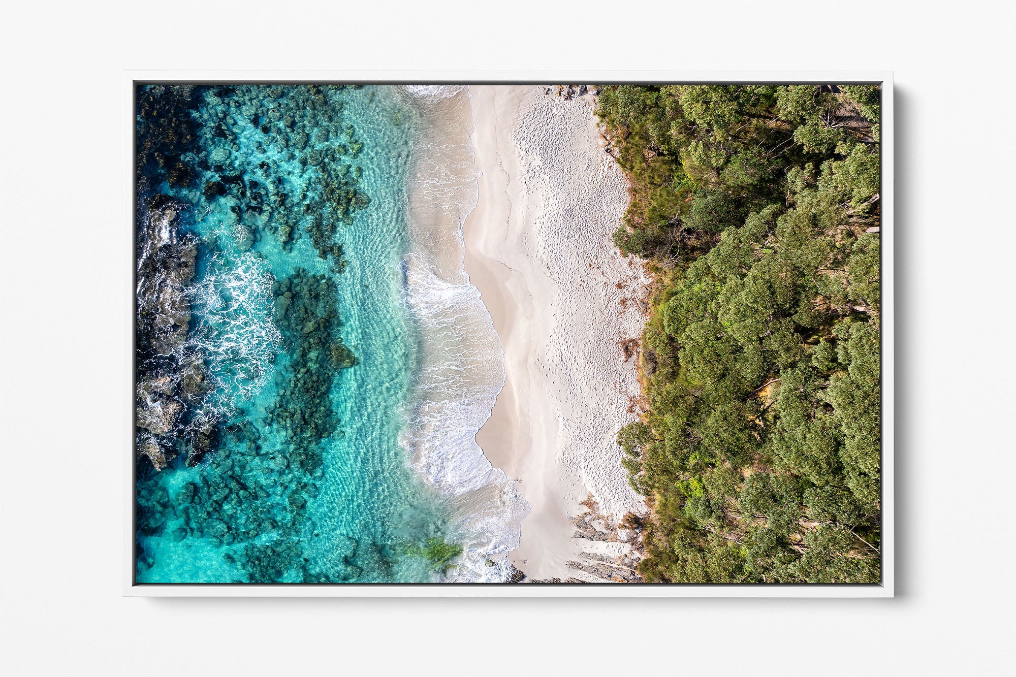 Landscape | Trees to The Sea | Jervis Bay