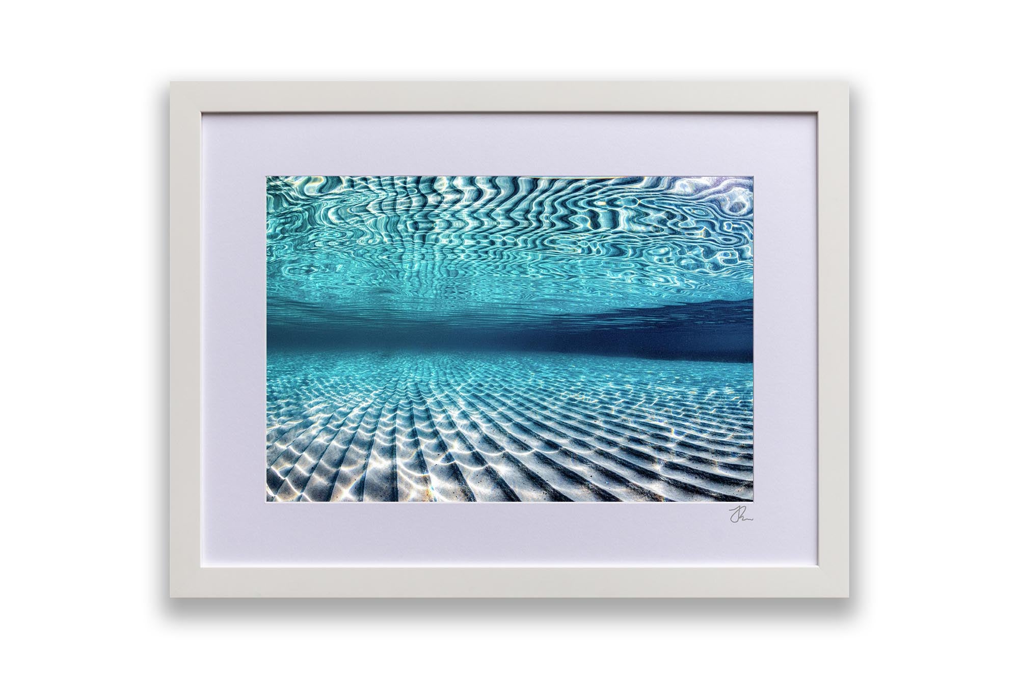 Crystal Clear Reflections | Hyams Beach