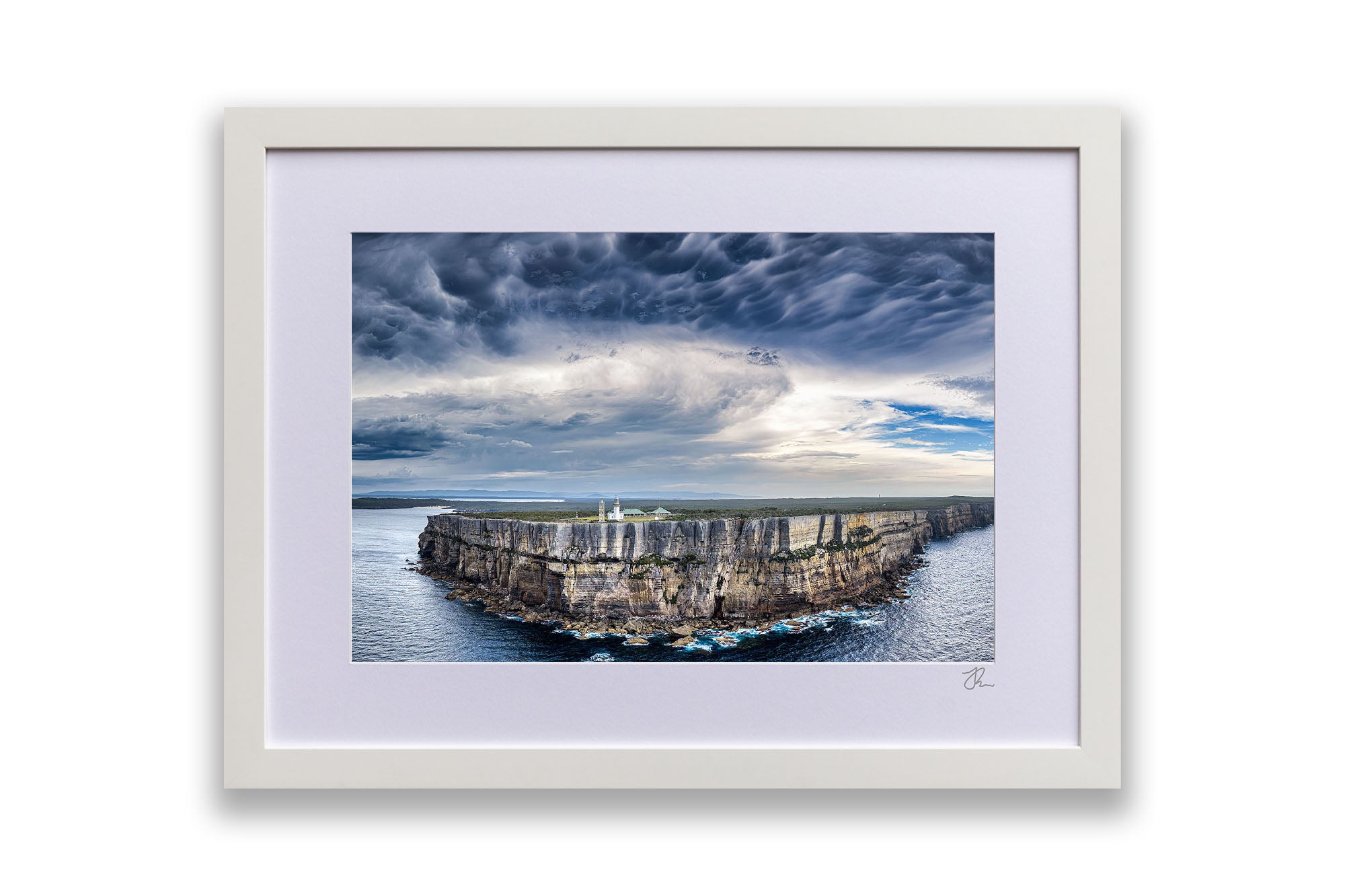 Point Perpendicular Storm | Jervis Bay