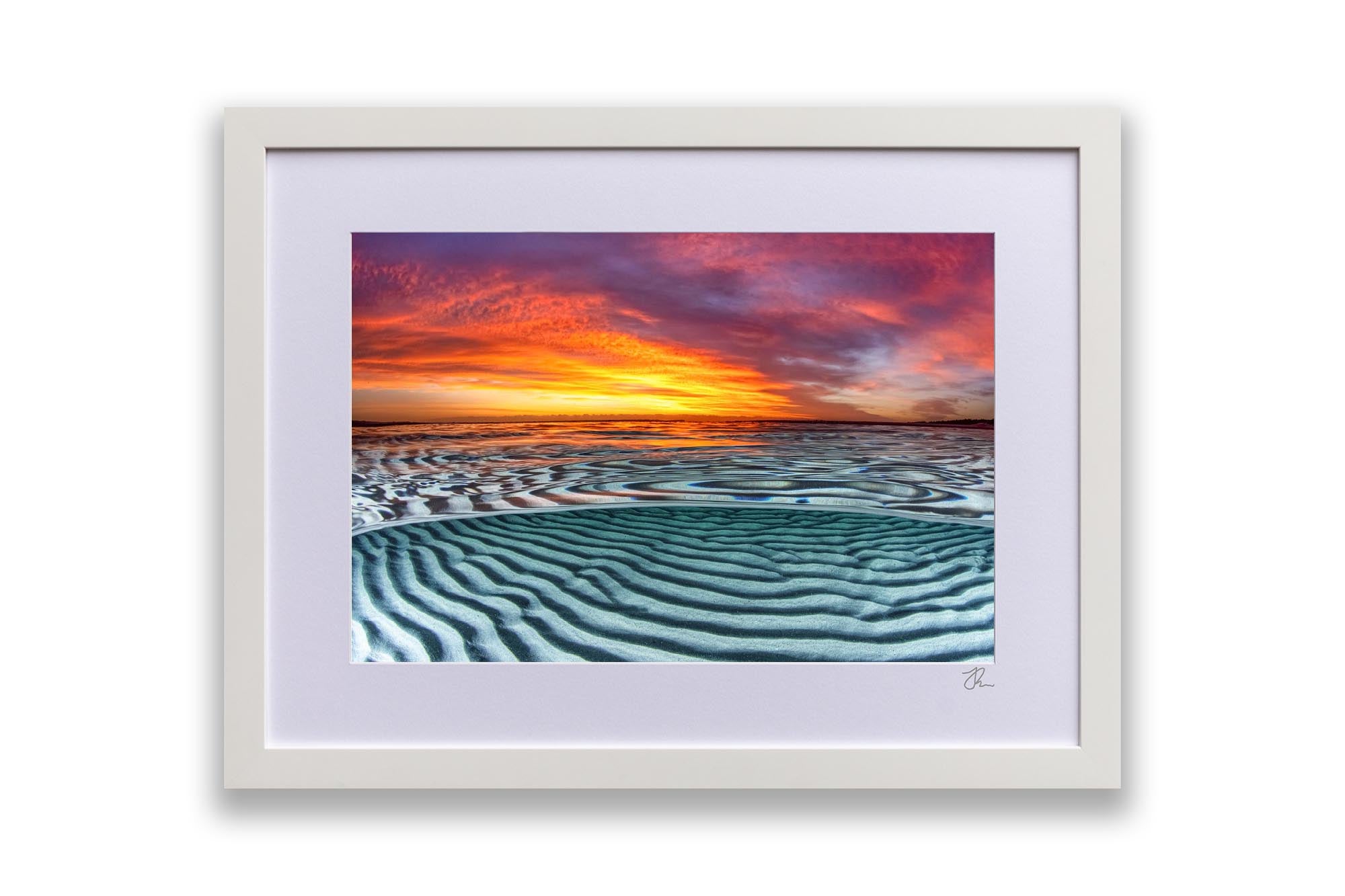 Sunrise Colours | Moona Moona Creek | Jervis Bay