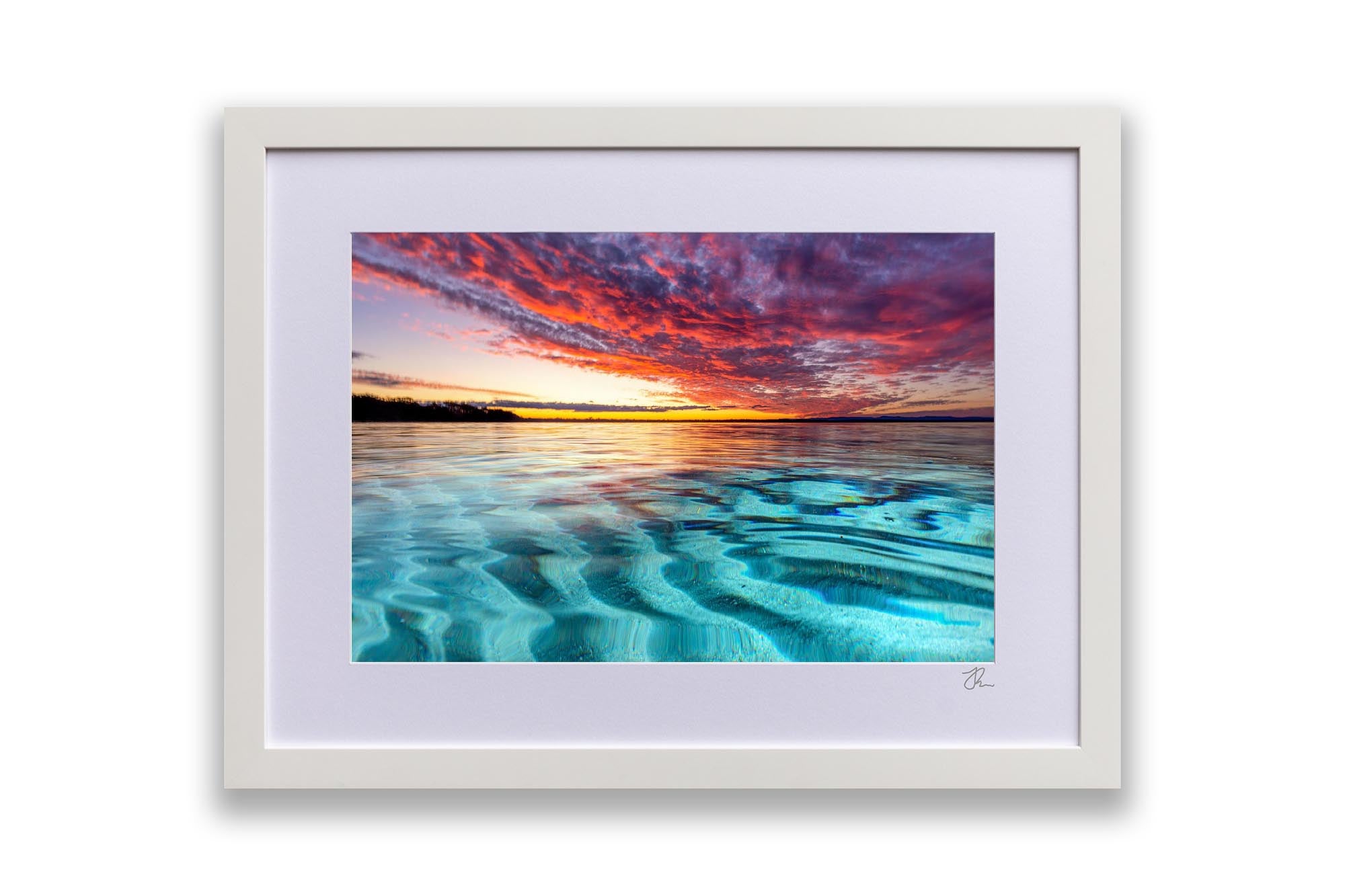 Sunset Magic | Jervis Bay