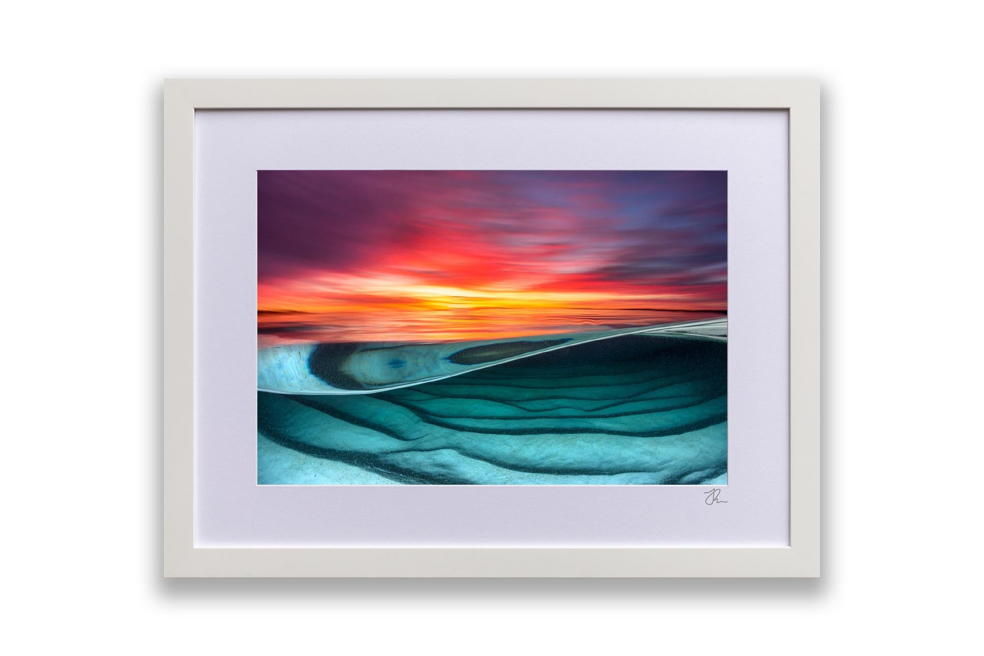 Water Colours | Hyams Beach