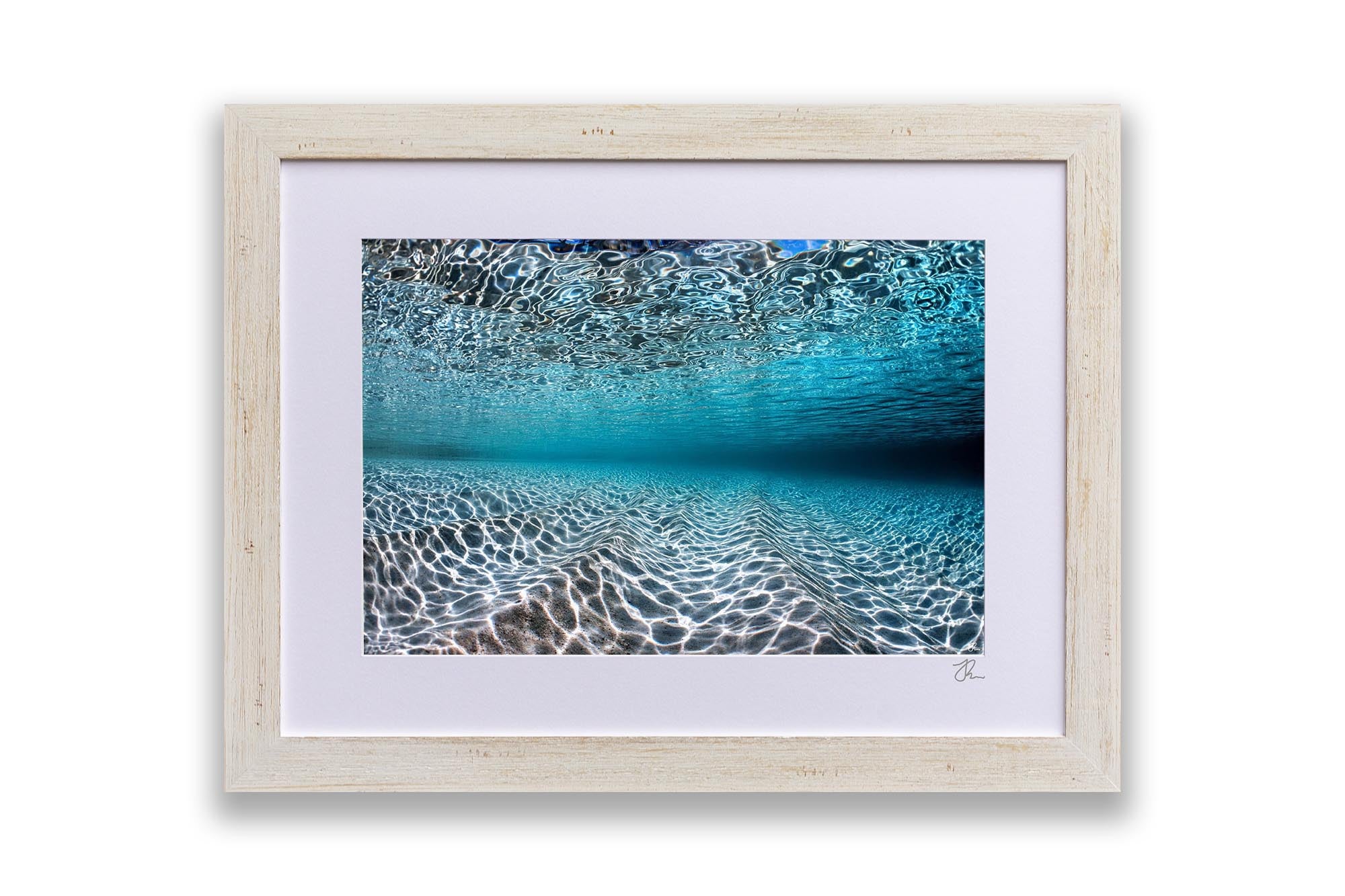 Blue Ice | Hyams Beach