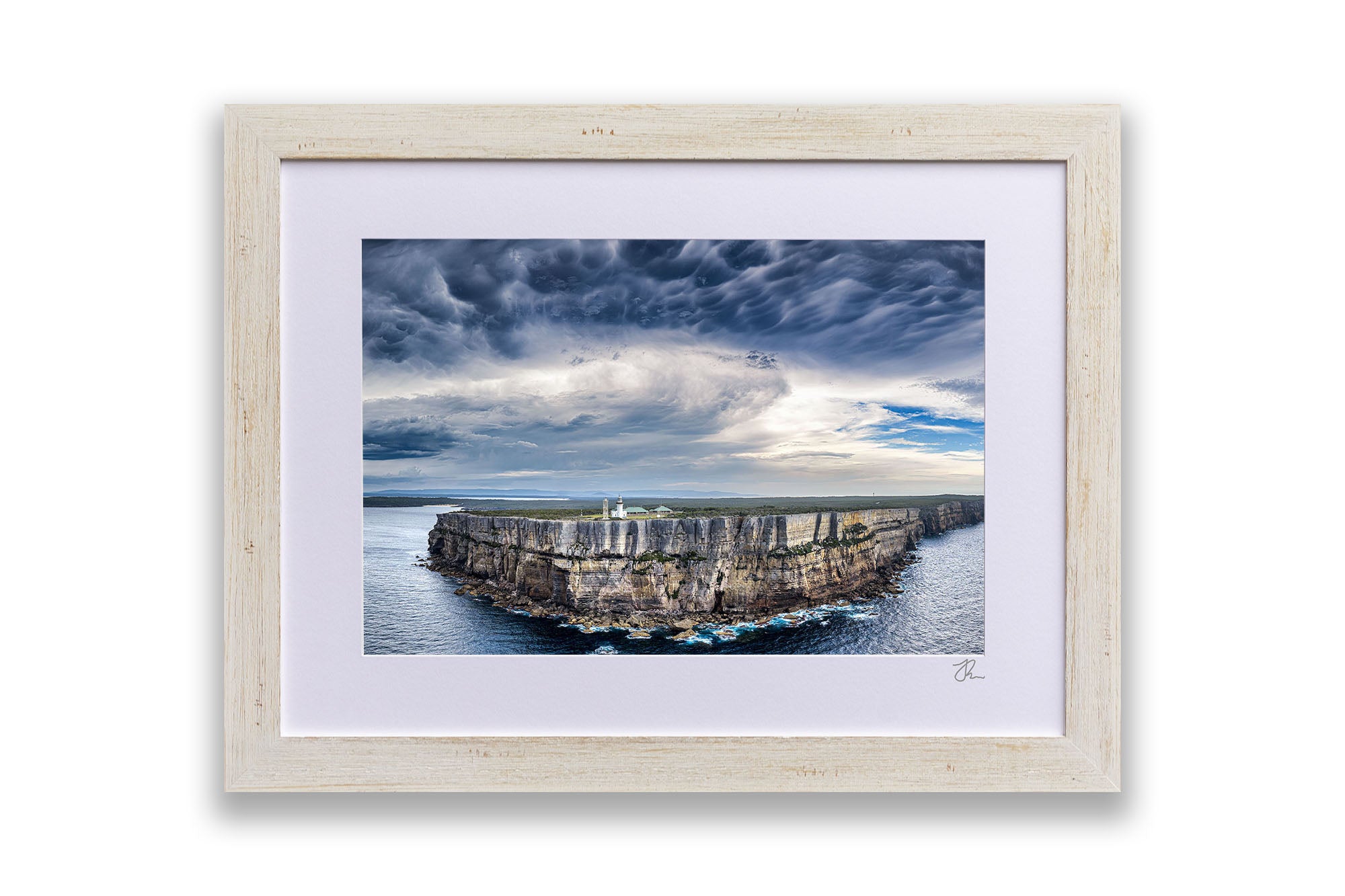 Point Perpendicular Storm | Jervis Bay