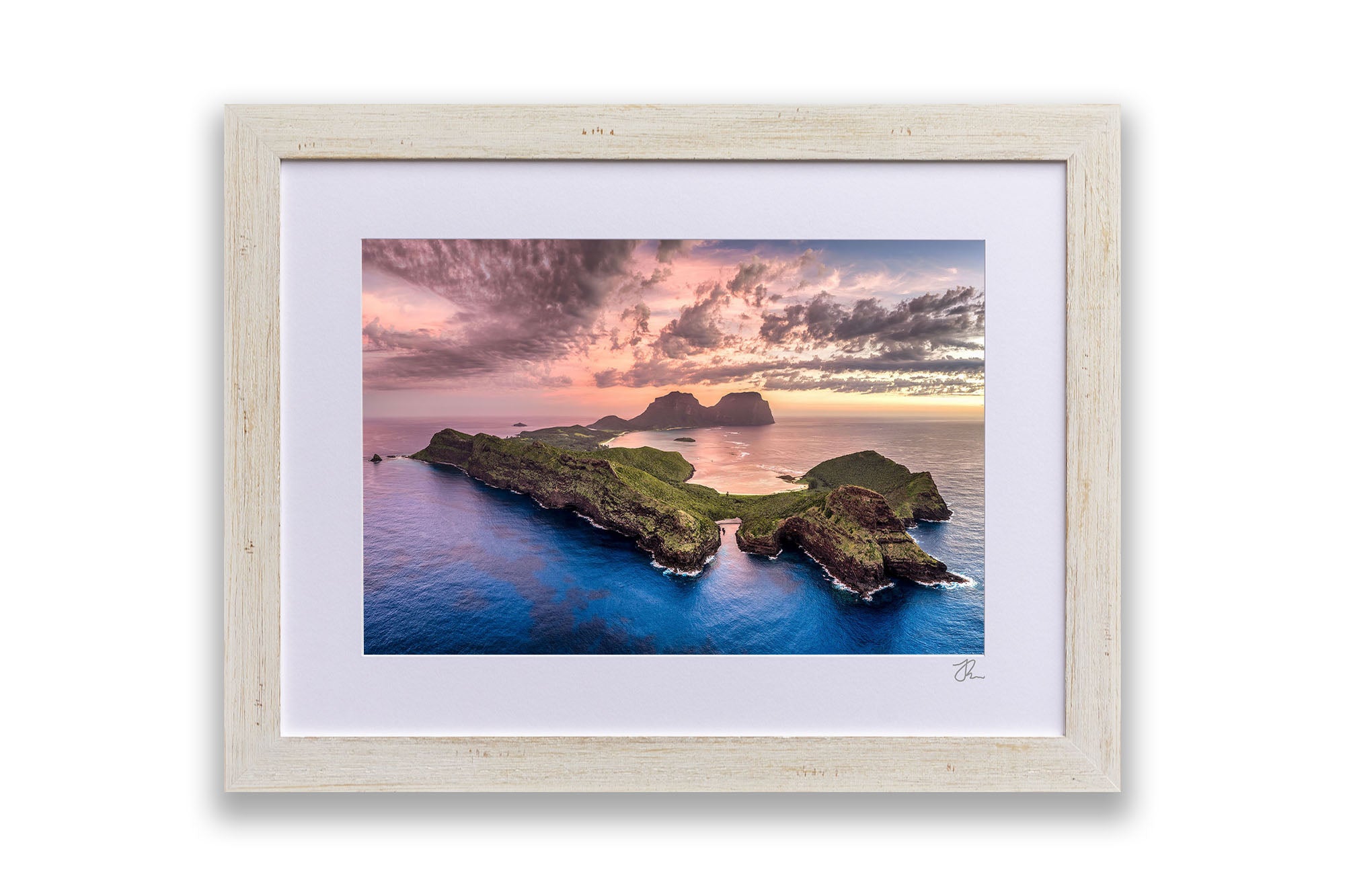 Lord Howe Island Sunset