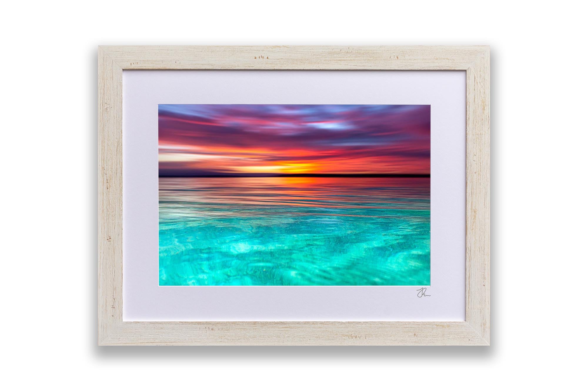 Sunset Colours | Jervis Bay