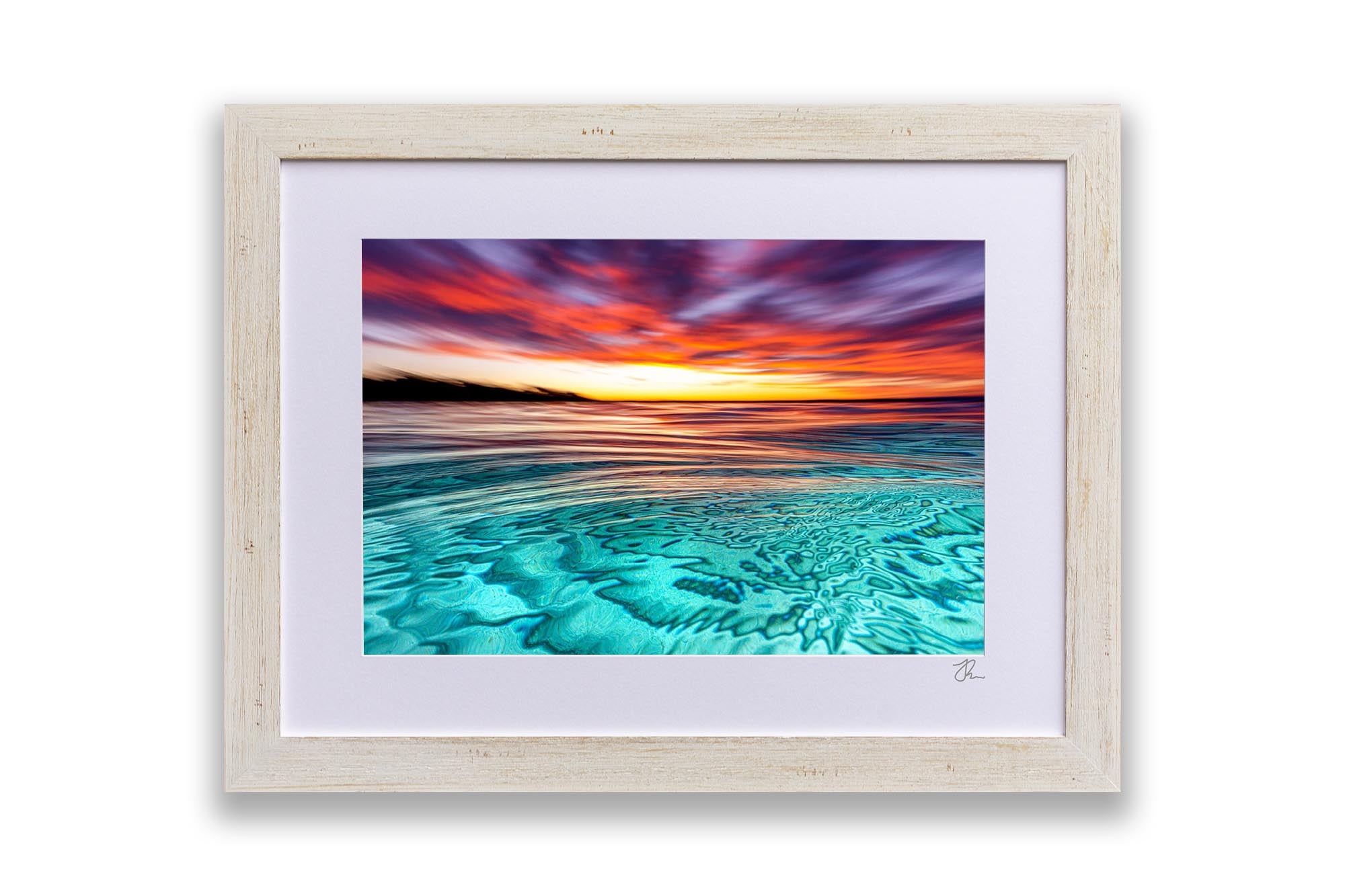Sunset Ripples | Jervis Bay