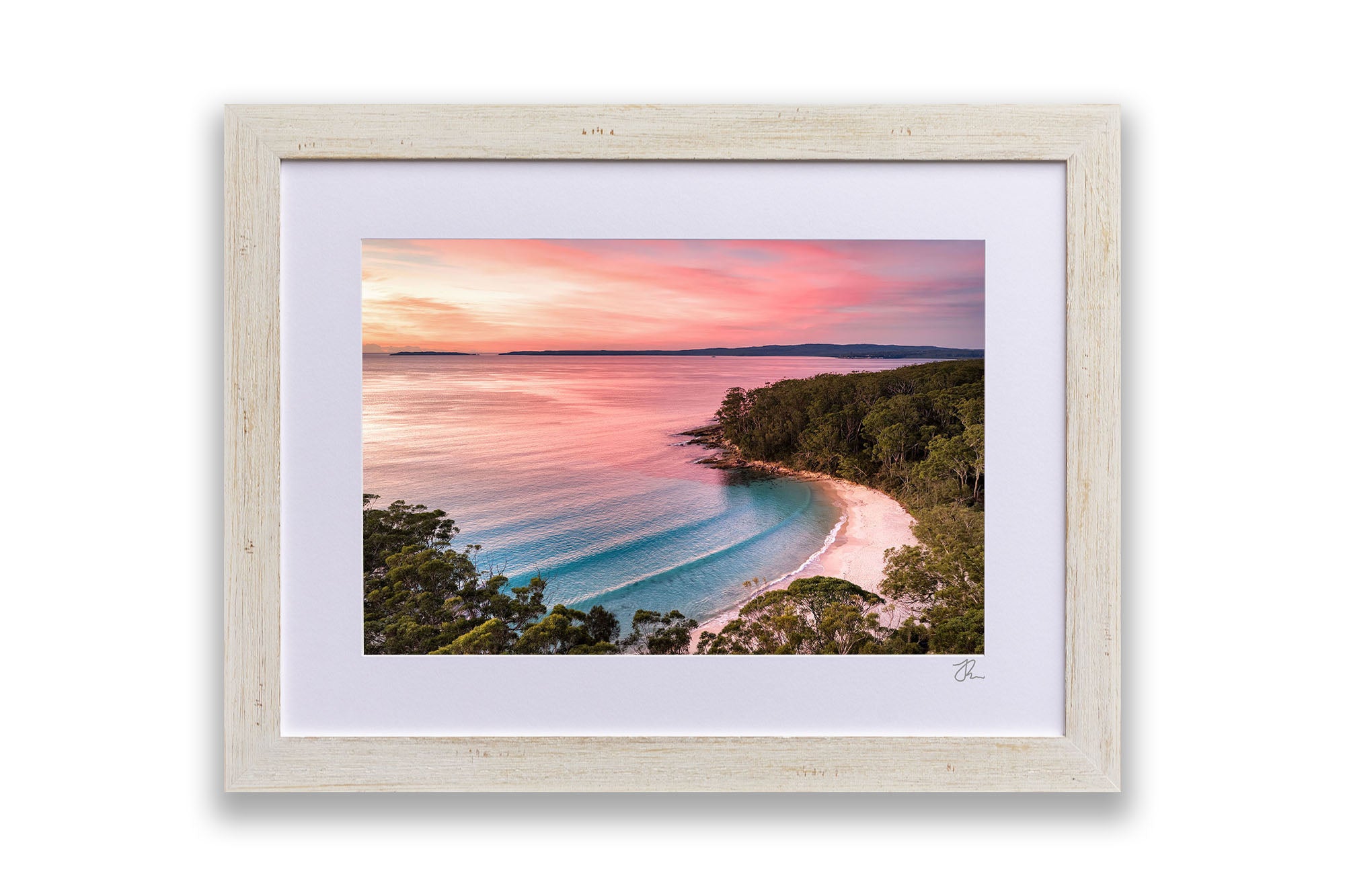 Blenheim Beach Tranquility | Jervis Bay