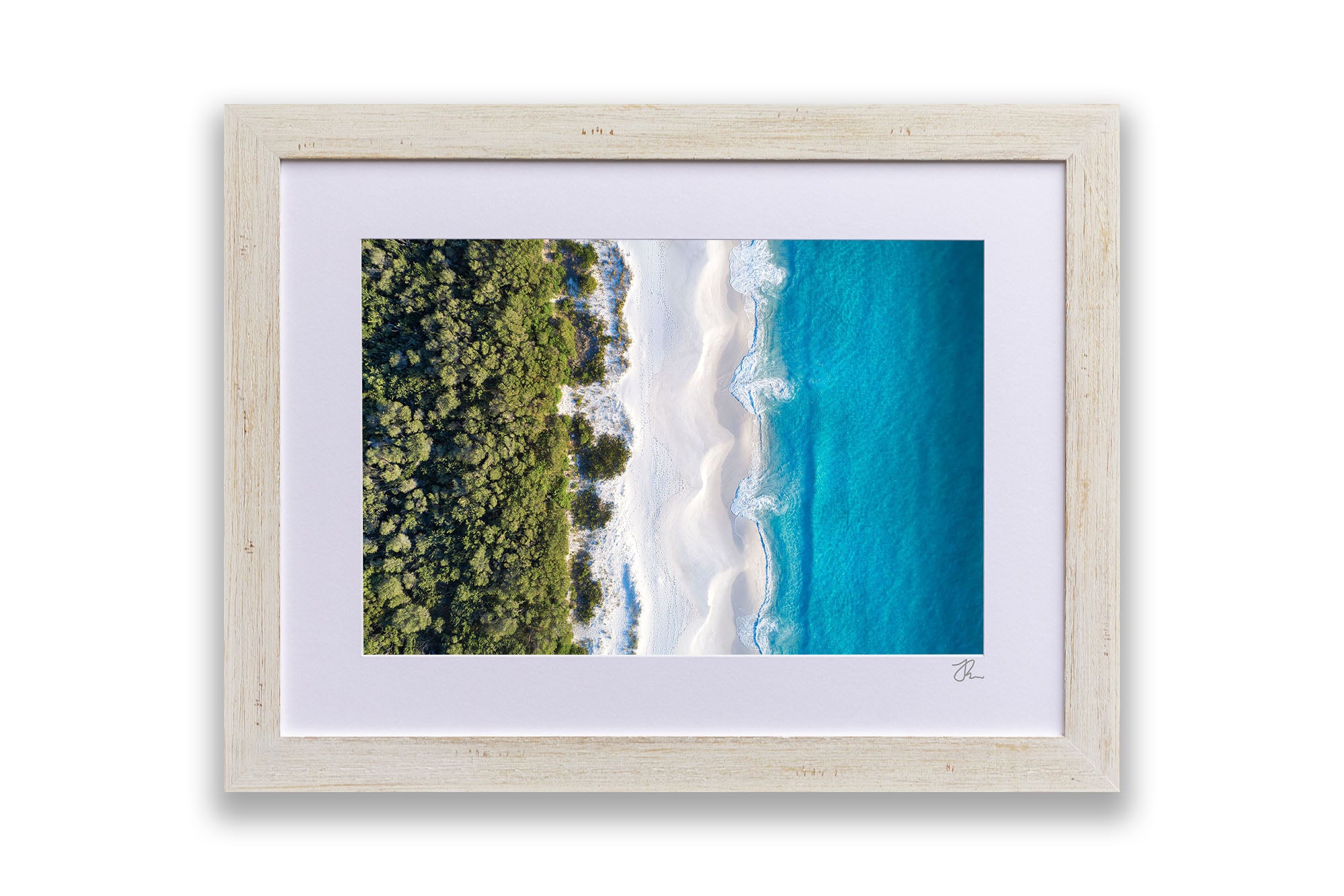 Bush Meets The Sea | Hyams Beach