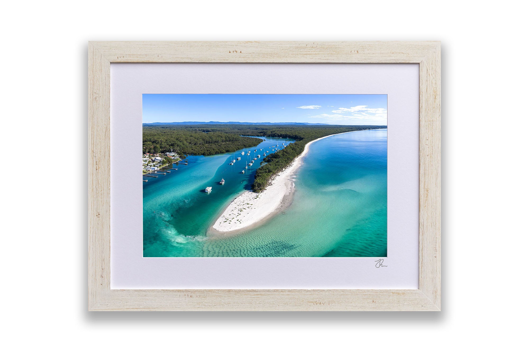 Currambene Creek Blues | Jervis Bay