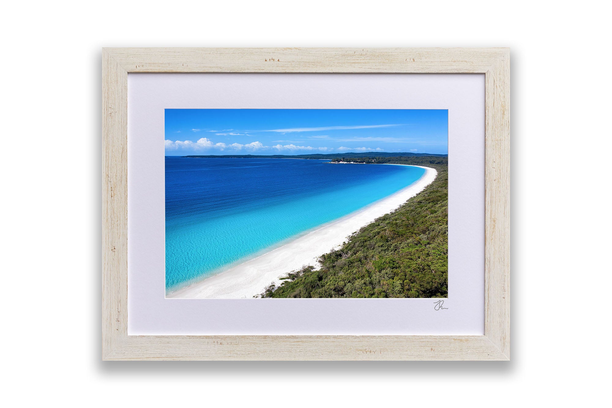 Hyams Beach Shades of Blue | Jervis Bay