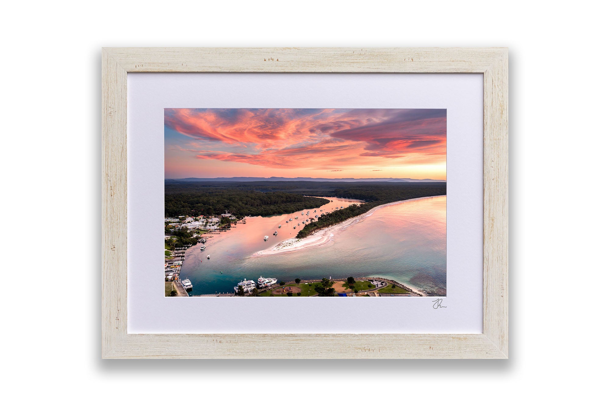 Huskisson Sunrise Colours | Jervis Bay