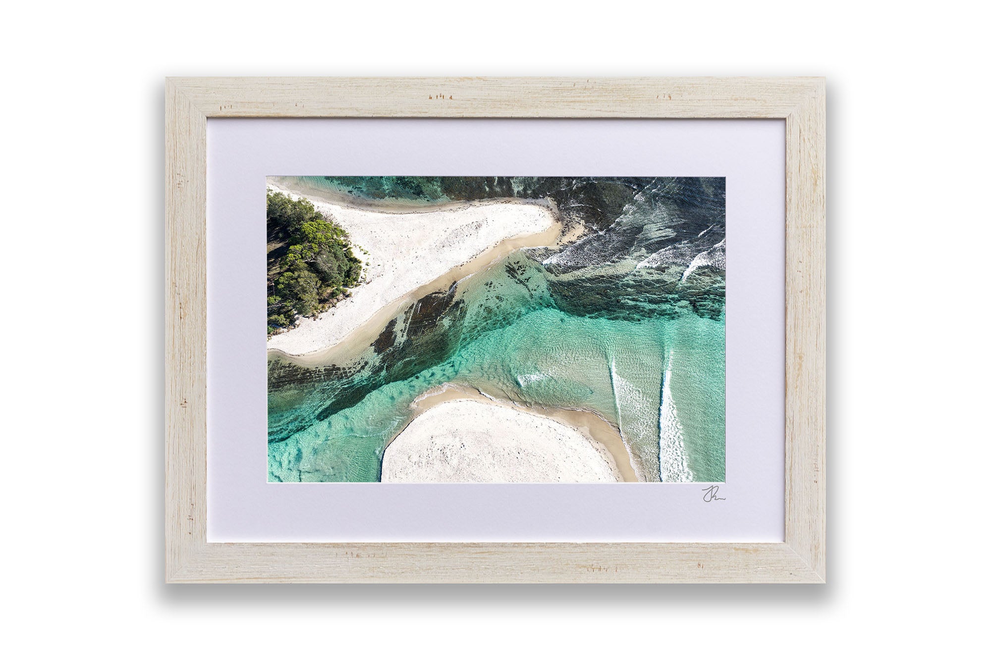 Moona Moona Creek Textures | Jervis Bay