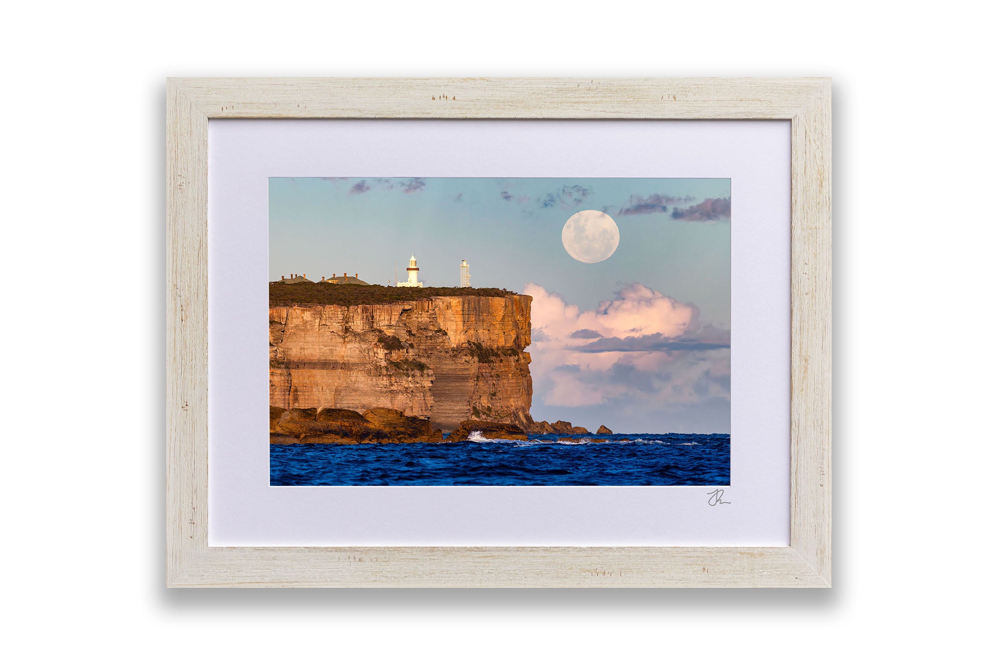 Blue Moon | Point Perpendicular | Jerivs Bay