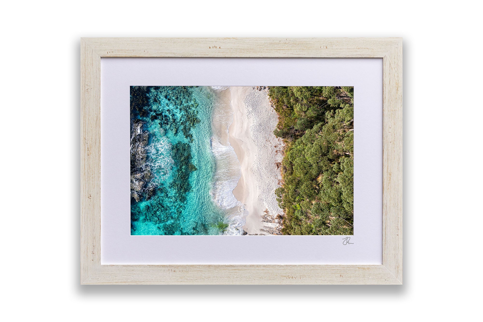 Landscape | Trees to The Sea | Jervis Bay