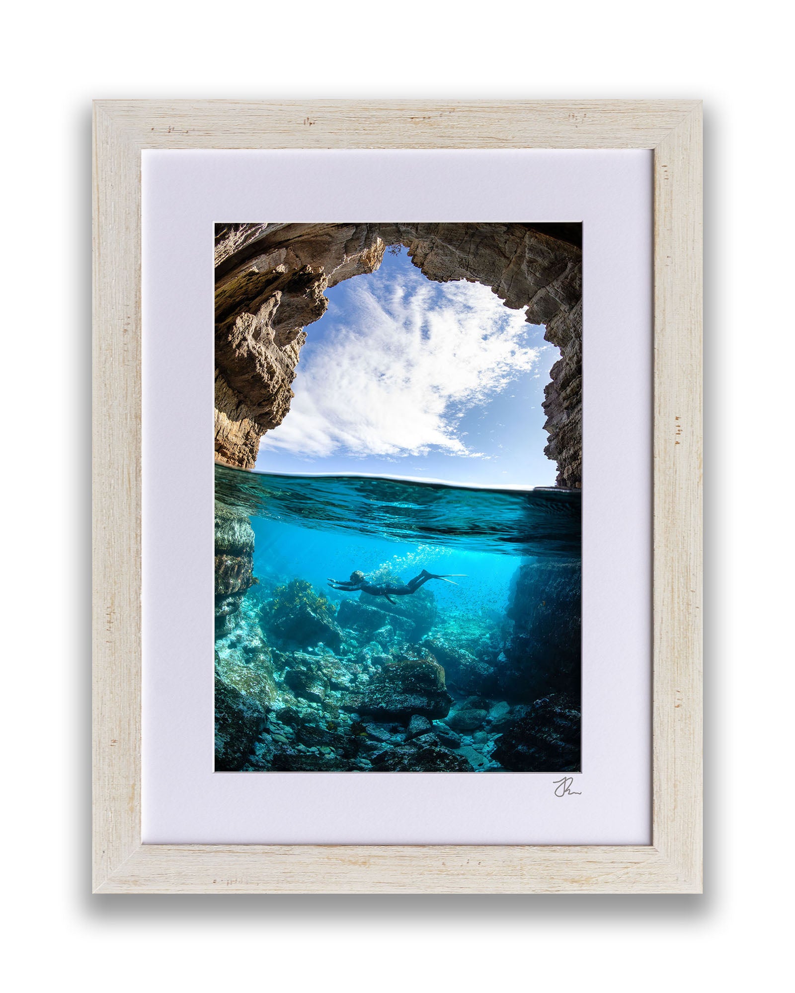 Dive In | Jervis Bay
