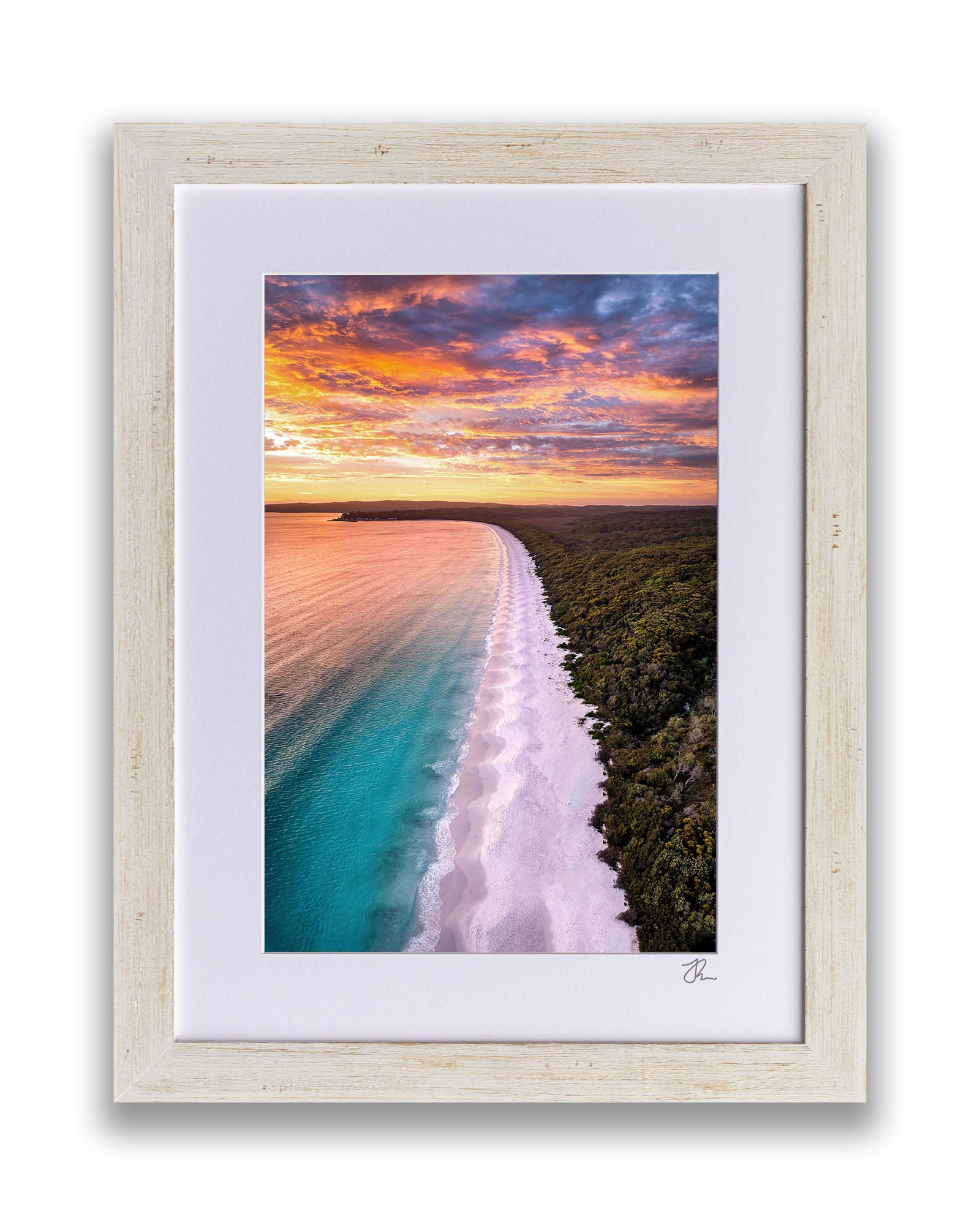 Dreamy Mornings Hyams Beach