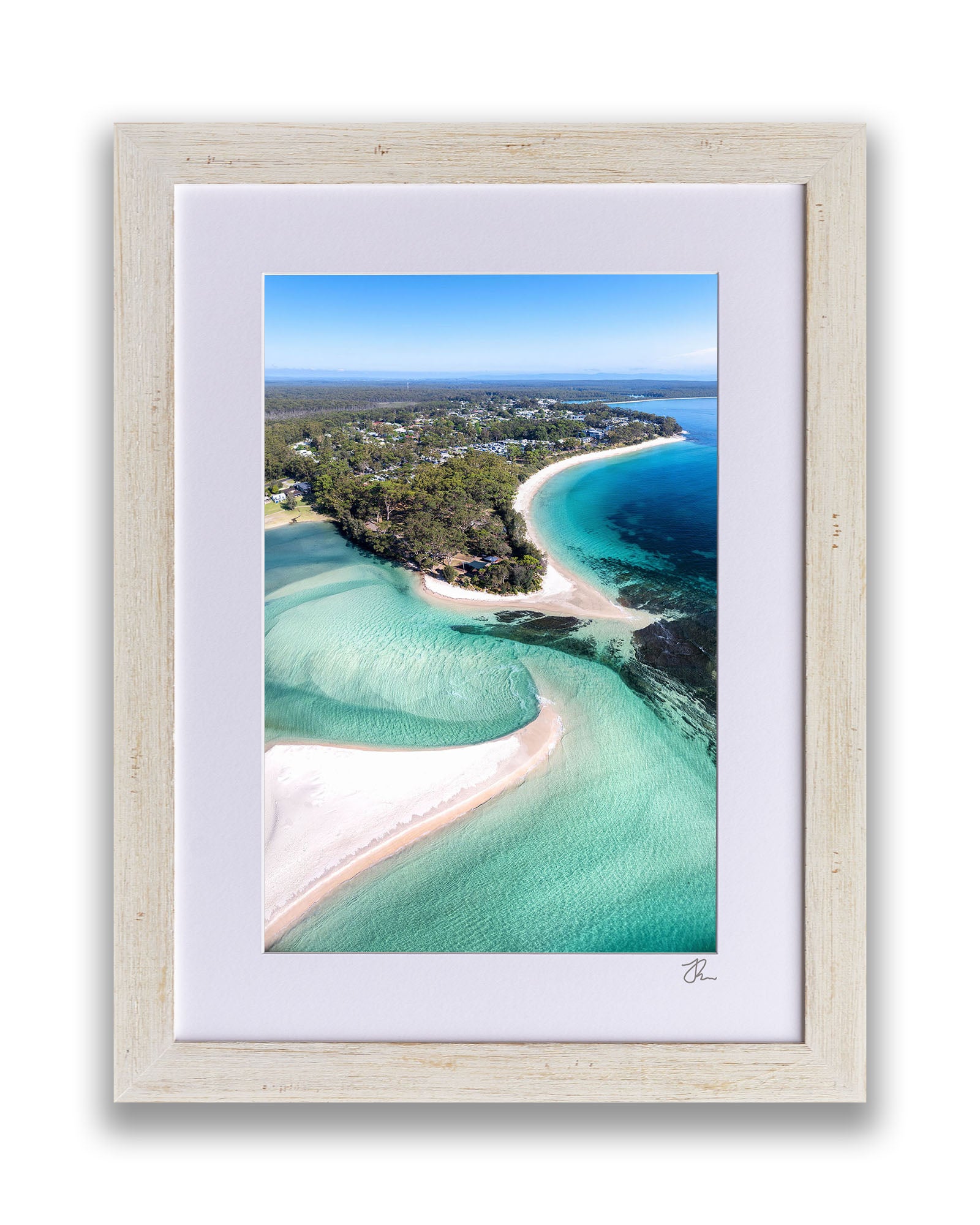 High Tide Moona Moona Creek | Jervis Bay