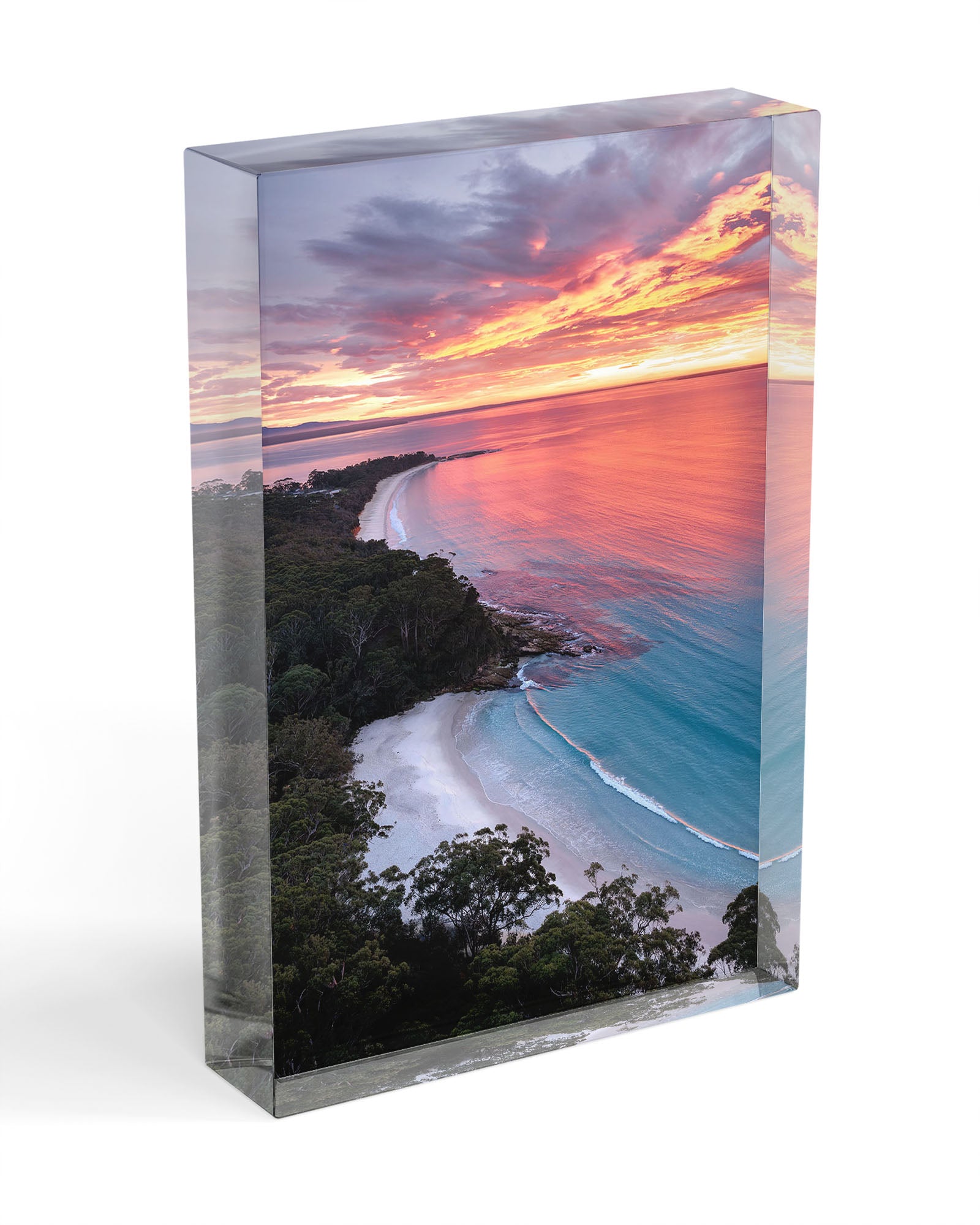 Blenheim Beach and Nelsons Beach Sunrise | Jervis Bay