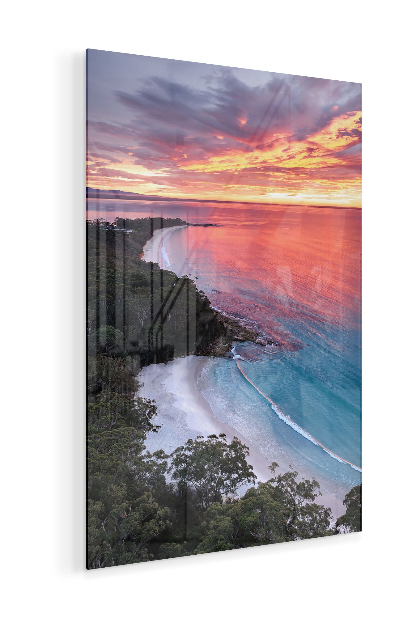 Blenheim Beach and Nelsons Beach Sunrise | Jervis Bay