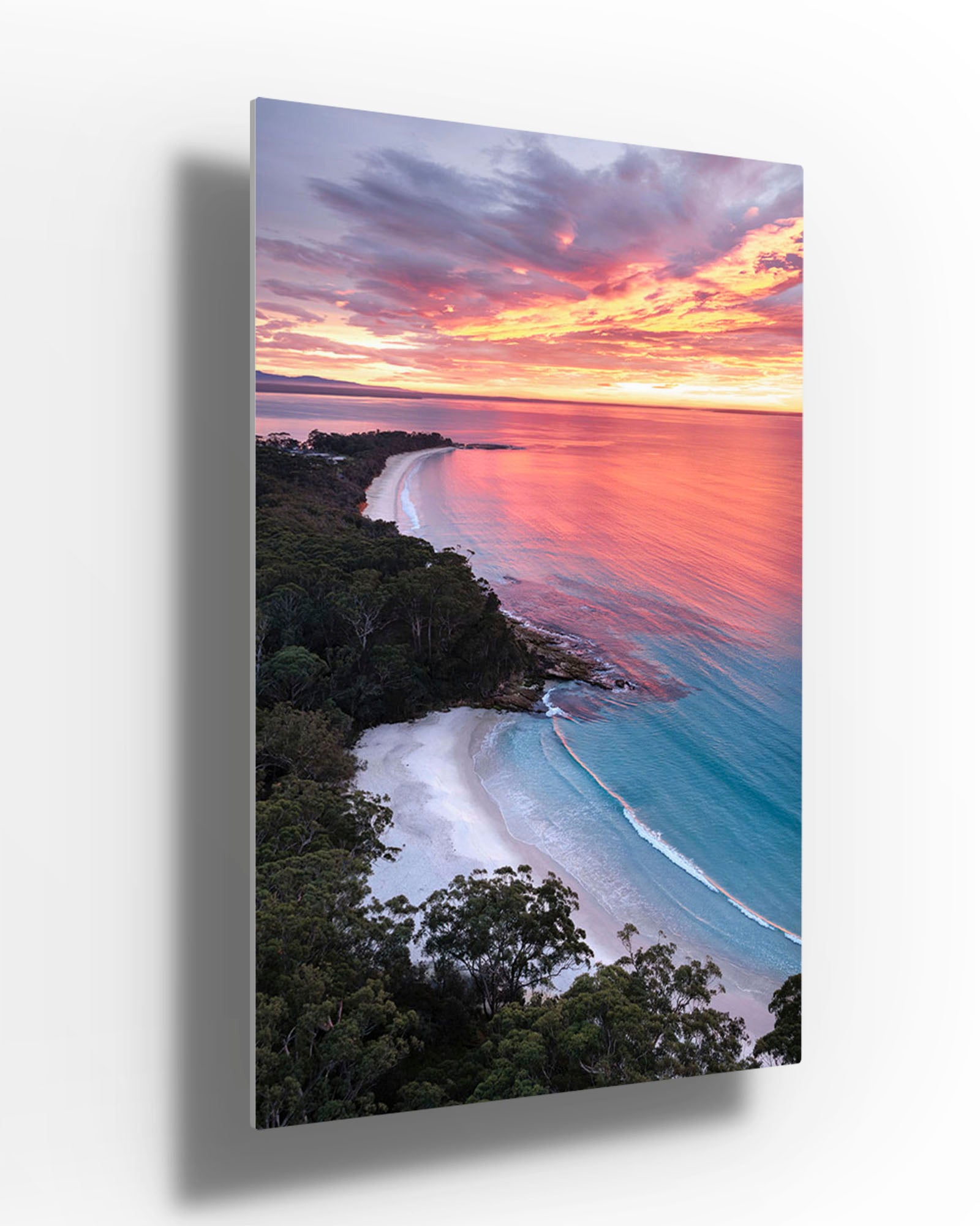 Blenheim Beach and Nelsons Beach Sunrise | Jervis Bay