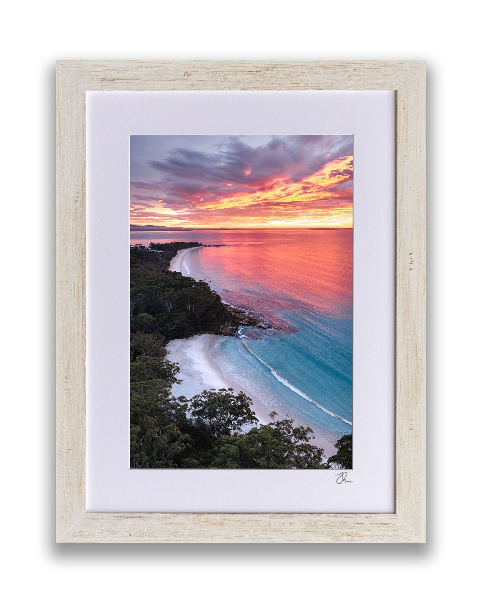 Blenheim Beach and Nelsons Beach Sunrise | Jervis Bay