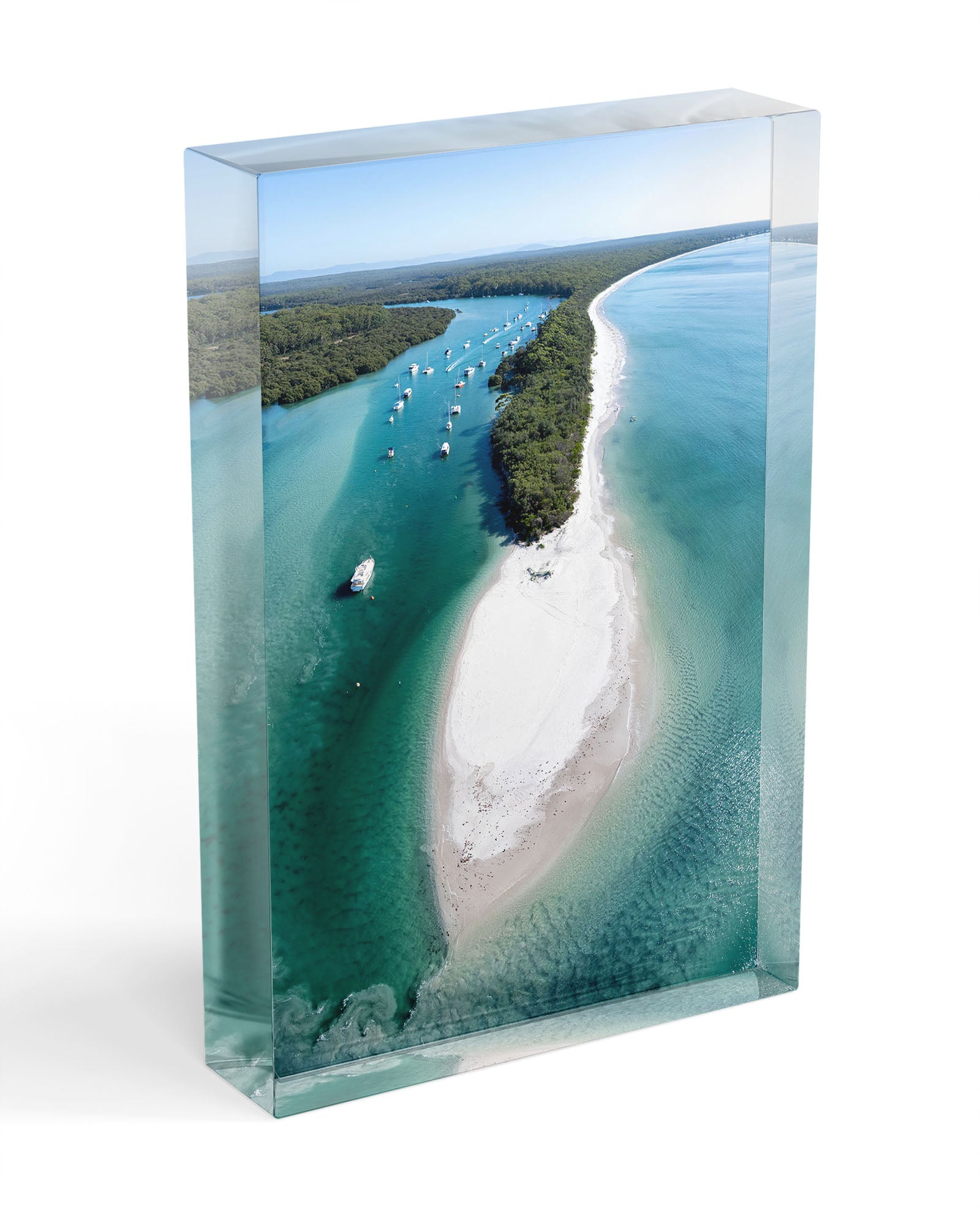 Where the Creek Meets the Bay | Jervis Bay